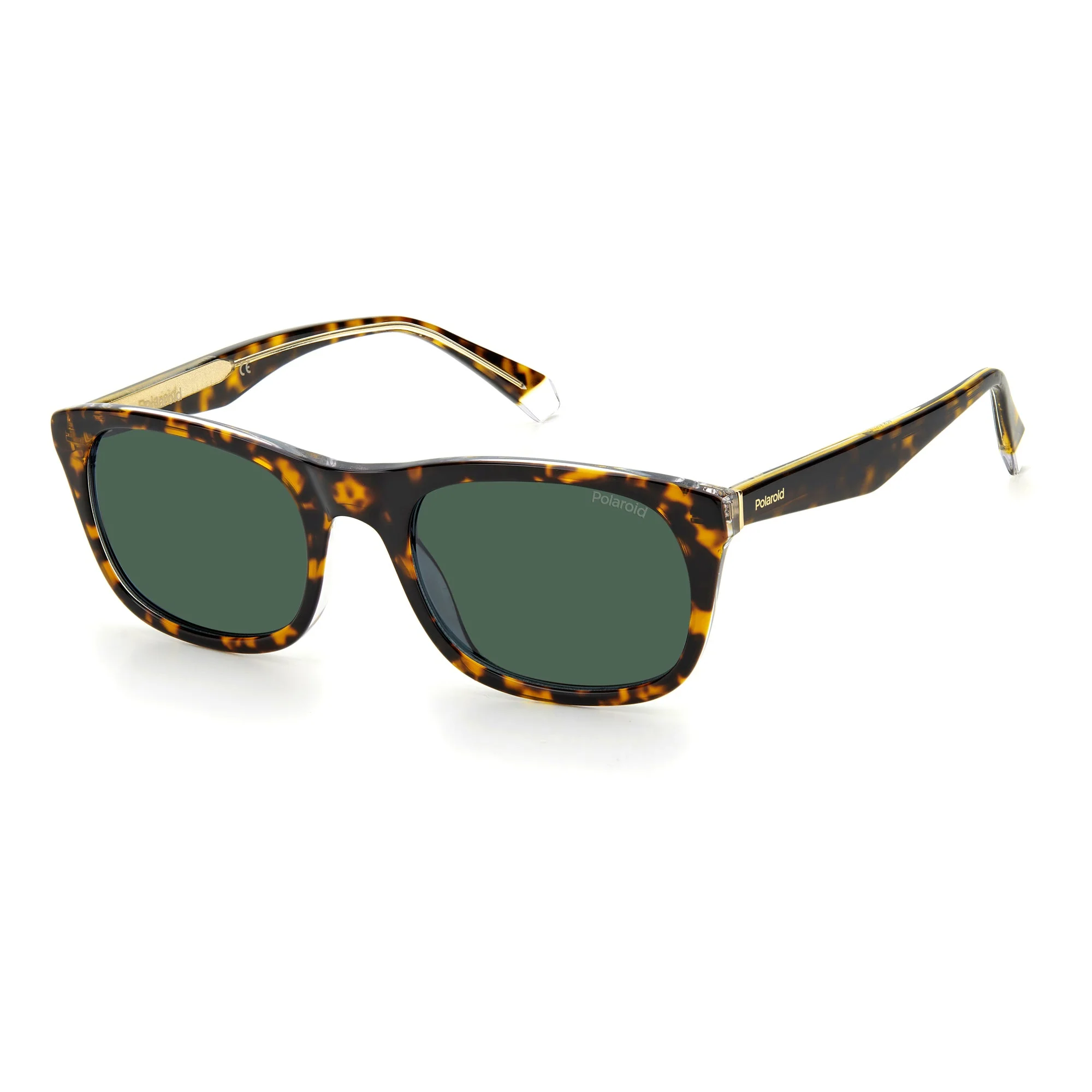 Polaroid PLD 2104/S/X KRZ 55UC(PLD52) Unisex Hvn Cryst Sunglasses