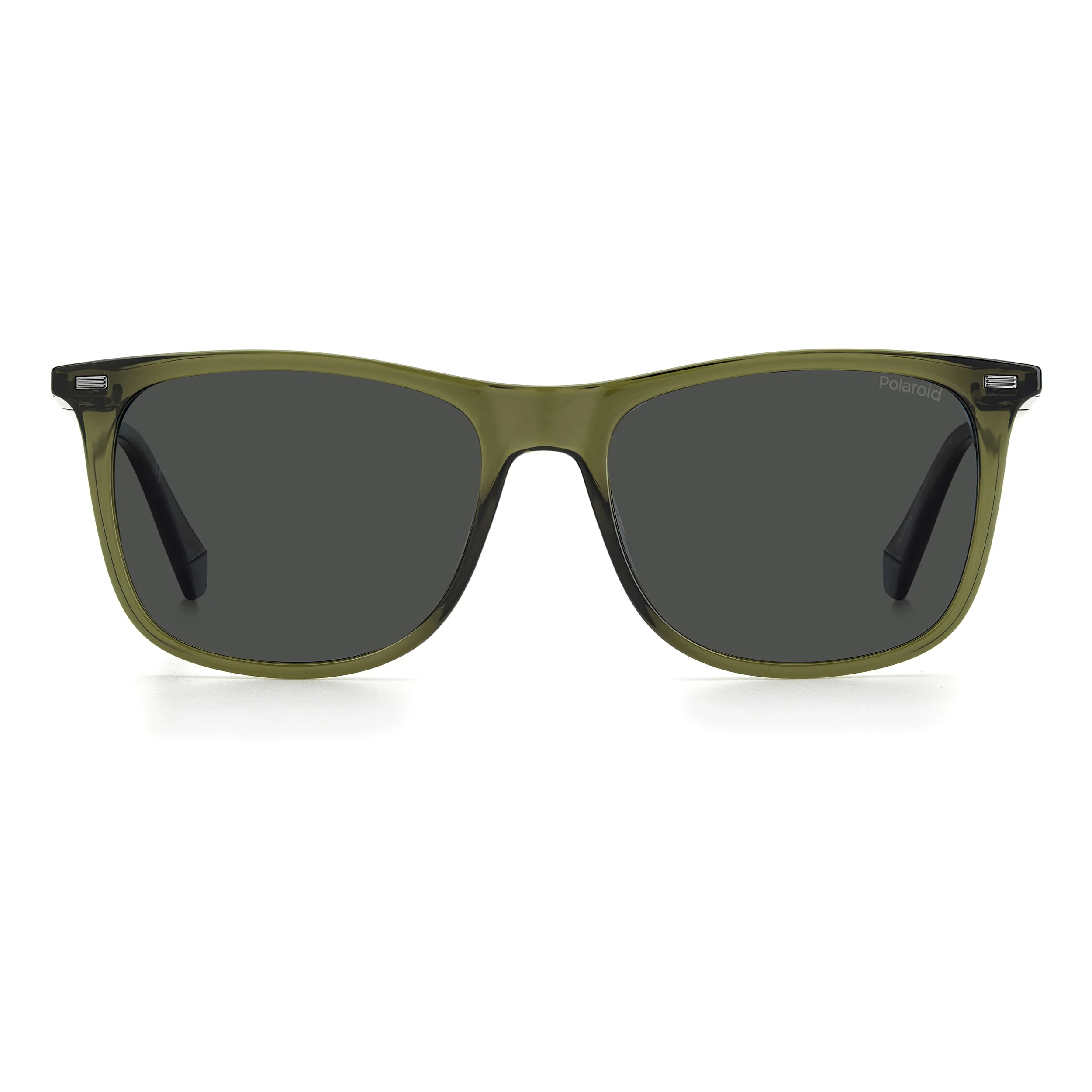 Polaroid PLD 2109/S 4C3 55M9(PLD76) Ladies Green Sunglass - Image 3