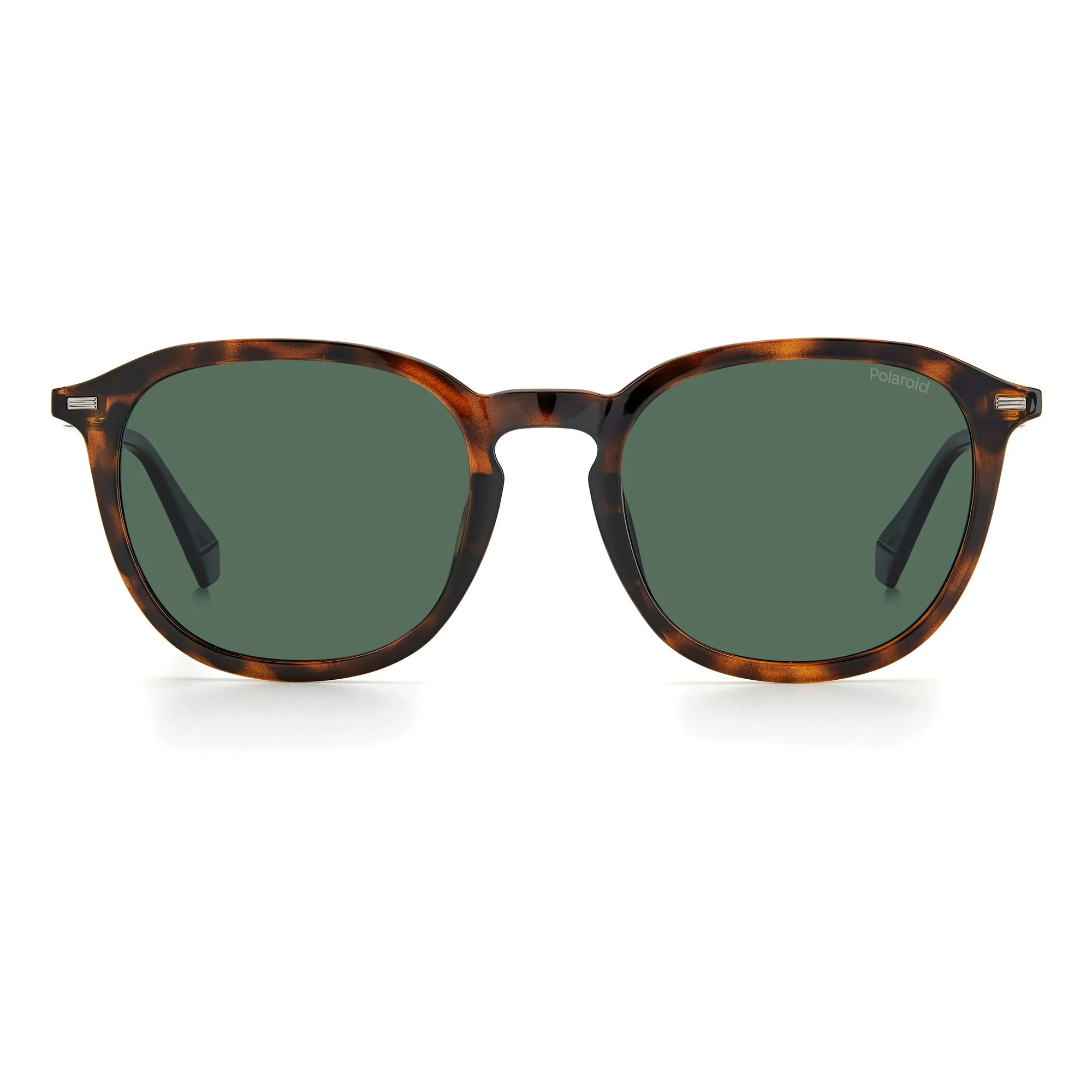 Polaroid PLD 2115/F/S 086 54UC(PLD45) Unisex Hvn Green Sunglasses - Image 3