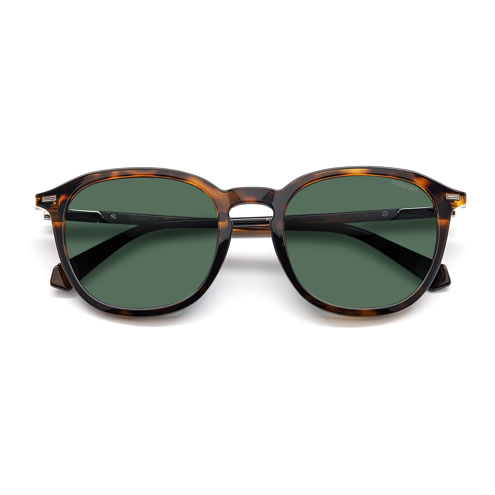 Polaroid PLD 2115/F/S 086 54UC(PLD45) Unisex Hvn Green Sunglasses - Image 4