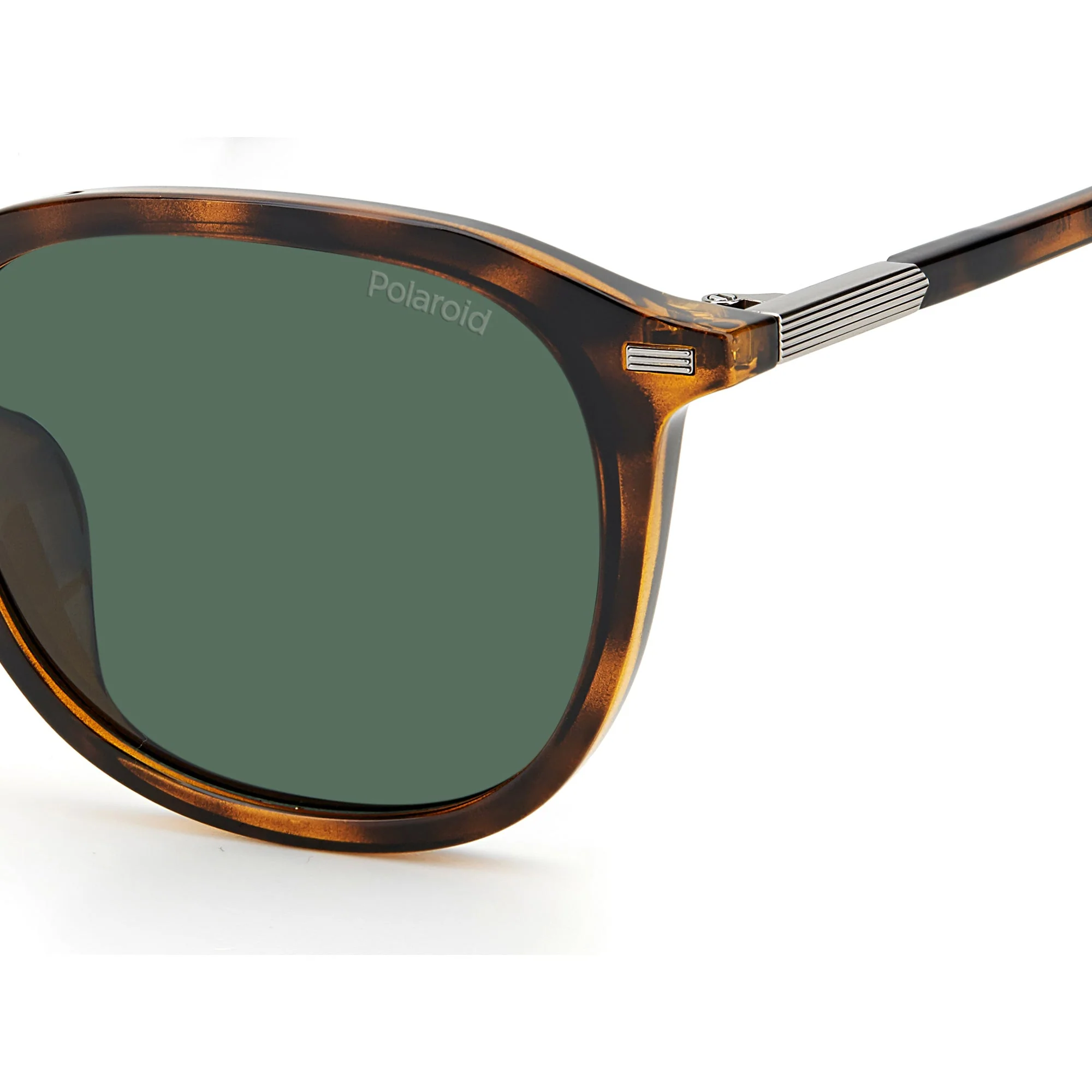 Polaroid PLD 2115/F/S 086 54UC(PLD45) Unisex Hvn Green Sunglasses - Image 5