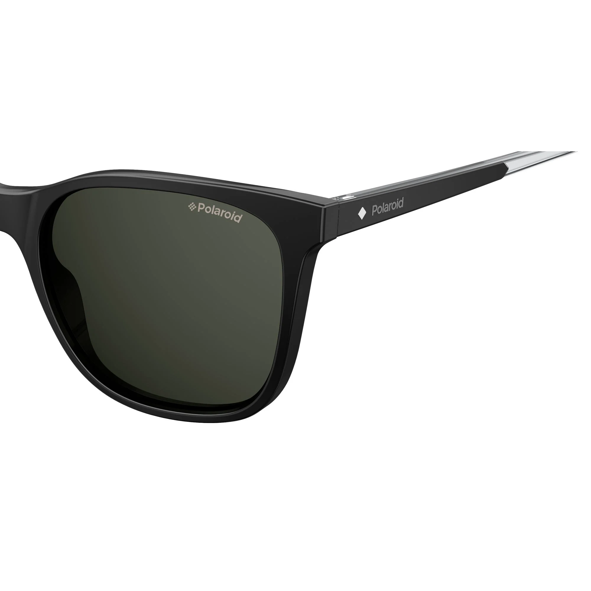 Polaroid PLD 4059/S 807 53M9(PLD1) Unisex Black Sunglasses - Image 3