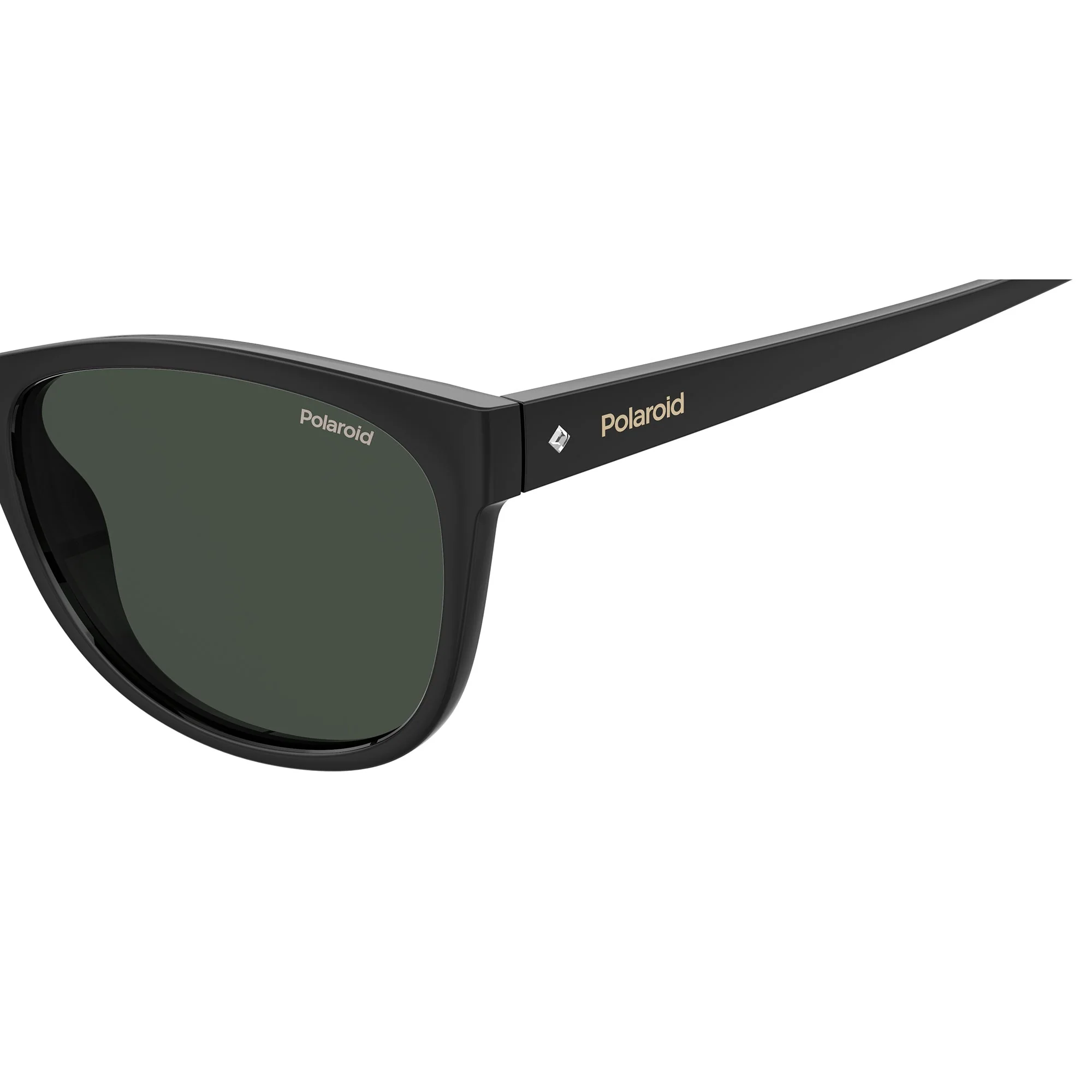 Polaroid PLD 4099/S 807 55M9(PLD54) Unisex Black Sunglasses - Image 4