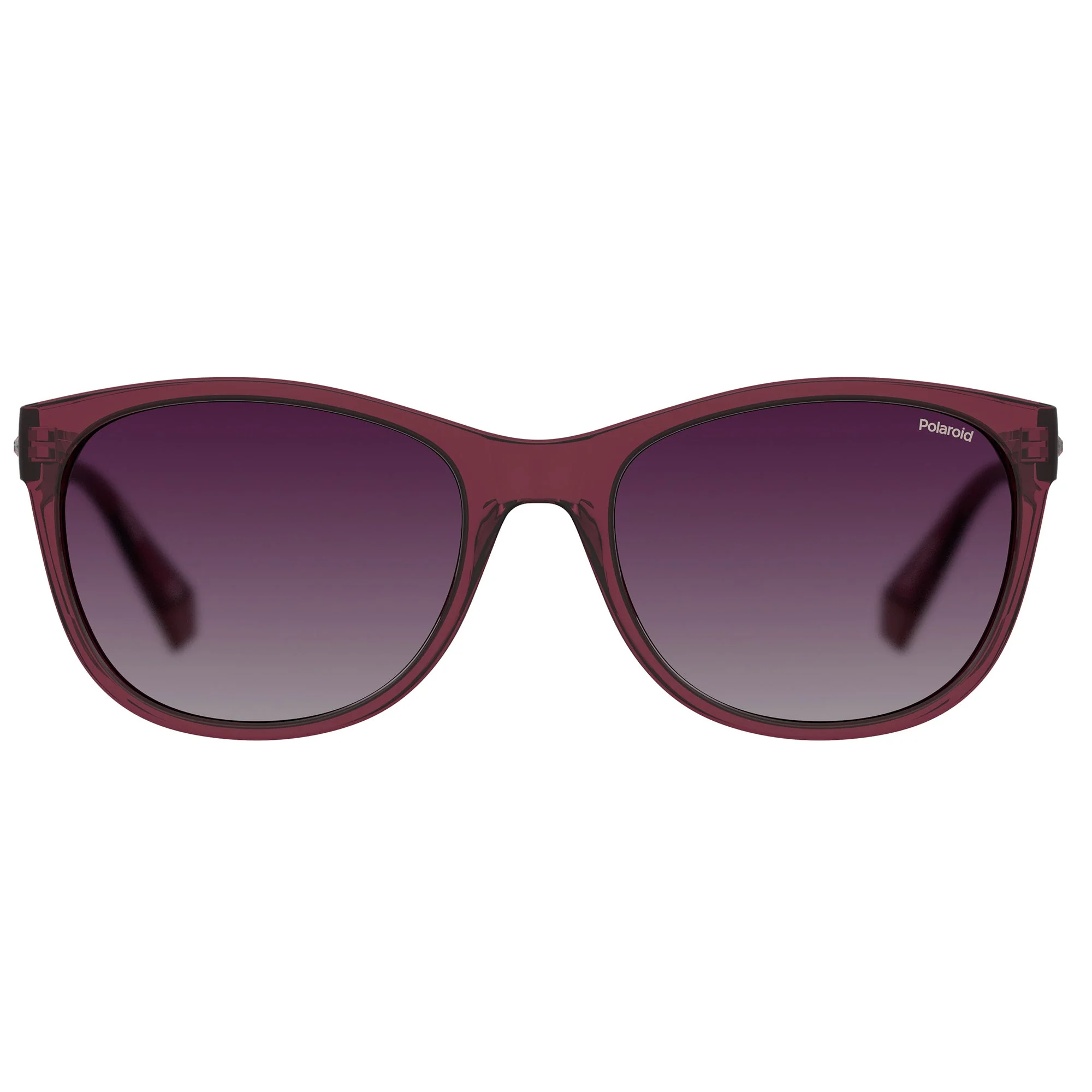 Polaroid PLD 4099/S B3V 55JR(PLD21) Unisex Violet Sunglasses - Image 3