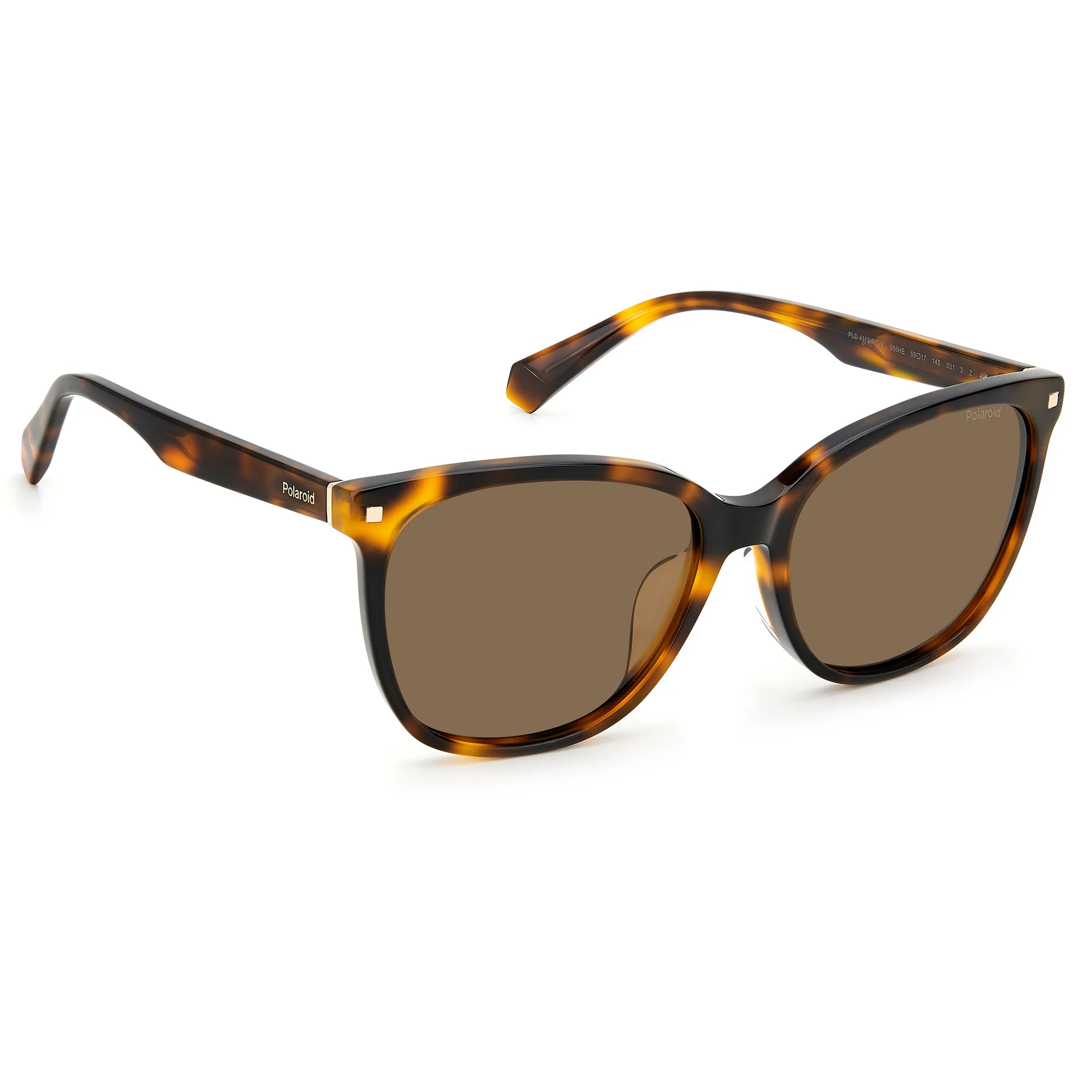 Polaroid PLD 4113/F/S/ 086 59HE(PLD48) Unisex Hvn Sunglasses - Image 3