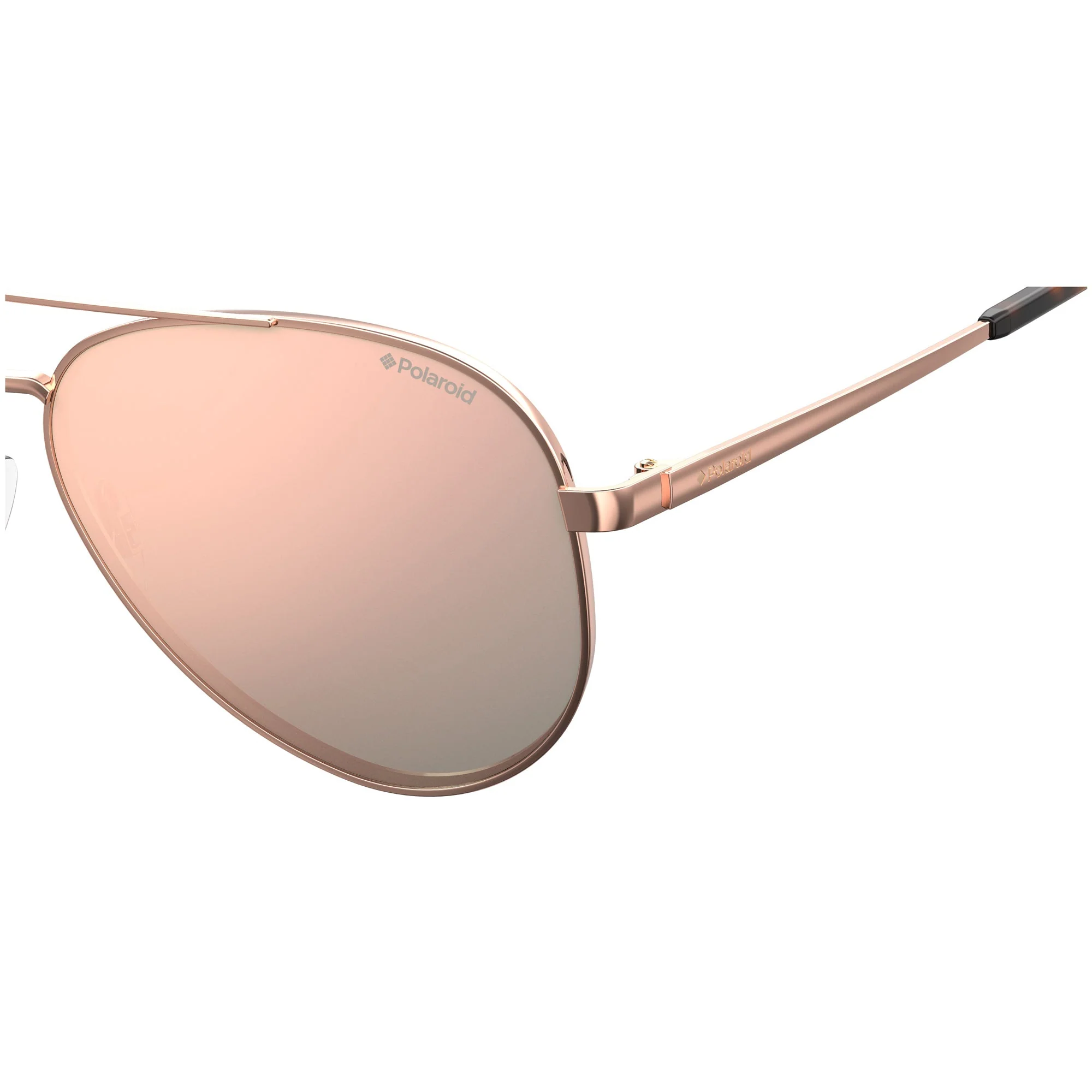 Polaroid PLD 6069/S/X 210 610J(PLD16) Women's Copper Sunglasses - Image 3