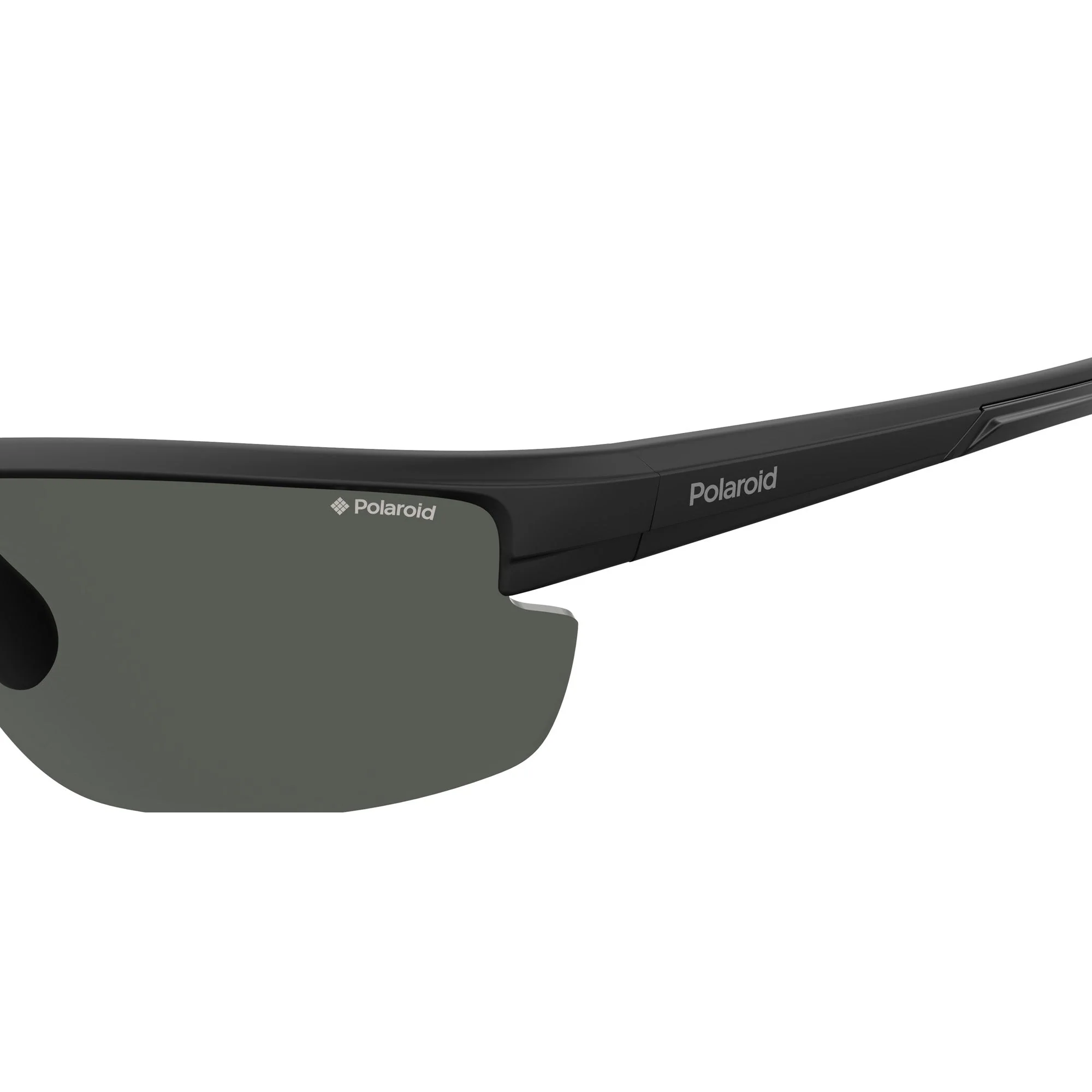 Polaroid PLD 7027/S 807 72M9(PLD65) Men's Black Sunglasses - Image 4