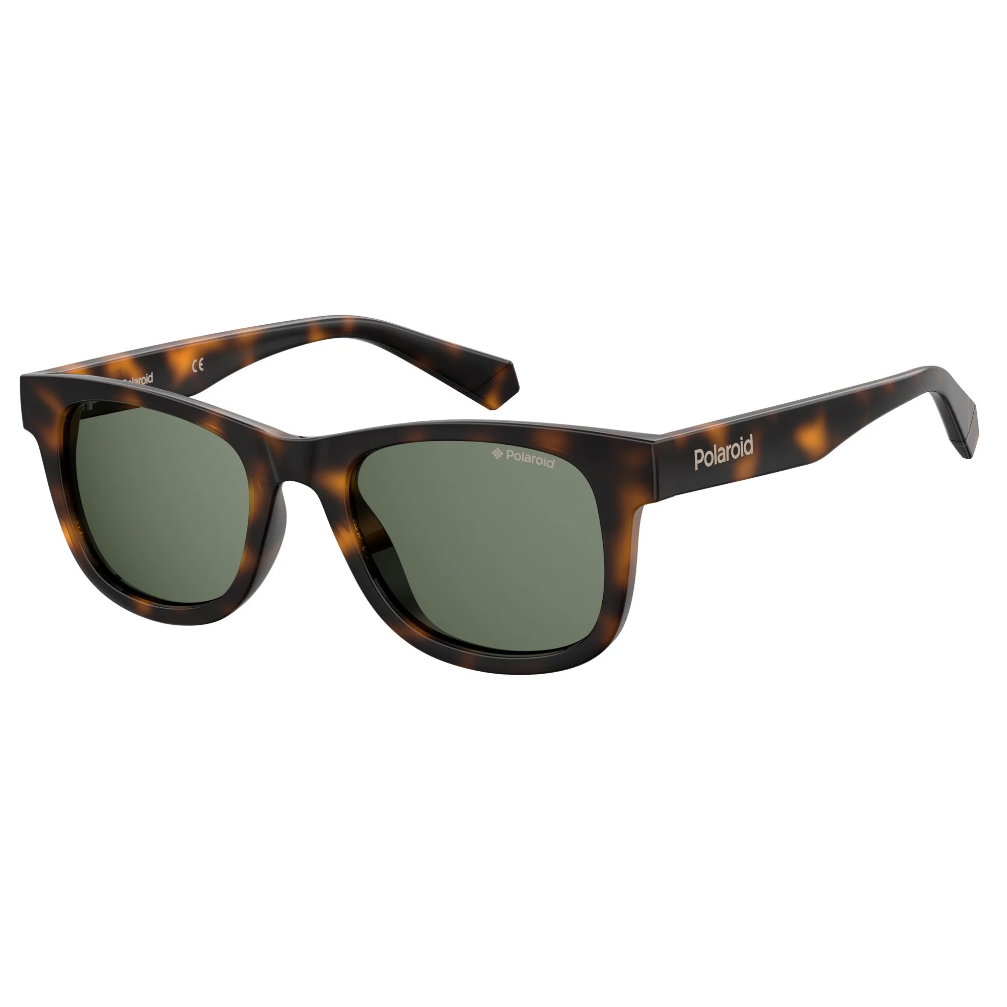 Polaroid PLD 8009/N/NE 086 44UC(PLD36) Kid's Brown Sunglasses