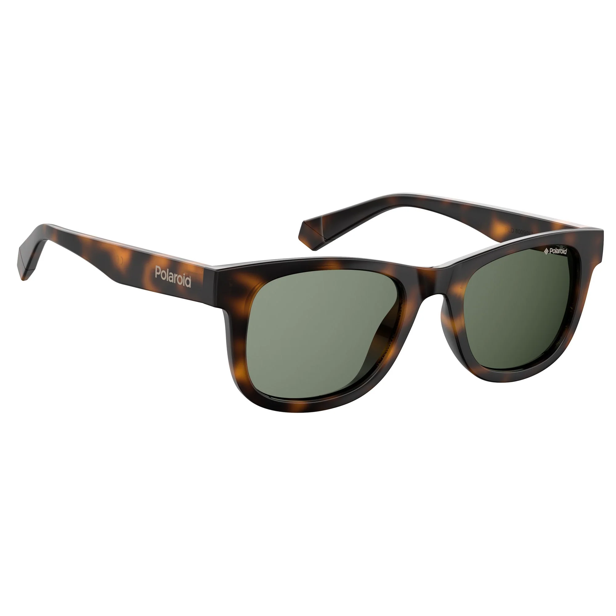 Polaroid PLD 8009/N/NE 086 44UC(PLD36) Kid's Brown Sunglasses - Image 2