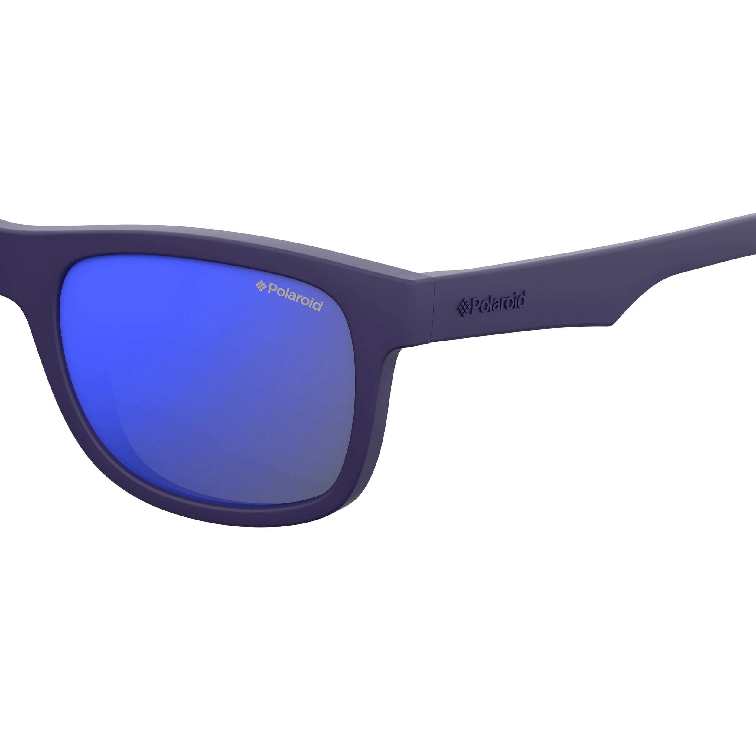 Polaroid PLD 8020/S CIW 46JY(PLD29) Kids Blue Sunglasses - Image 3