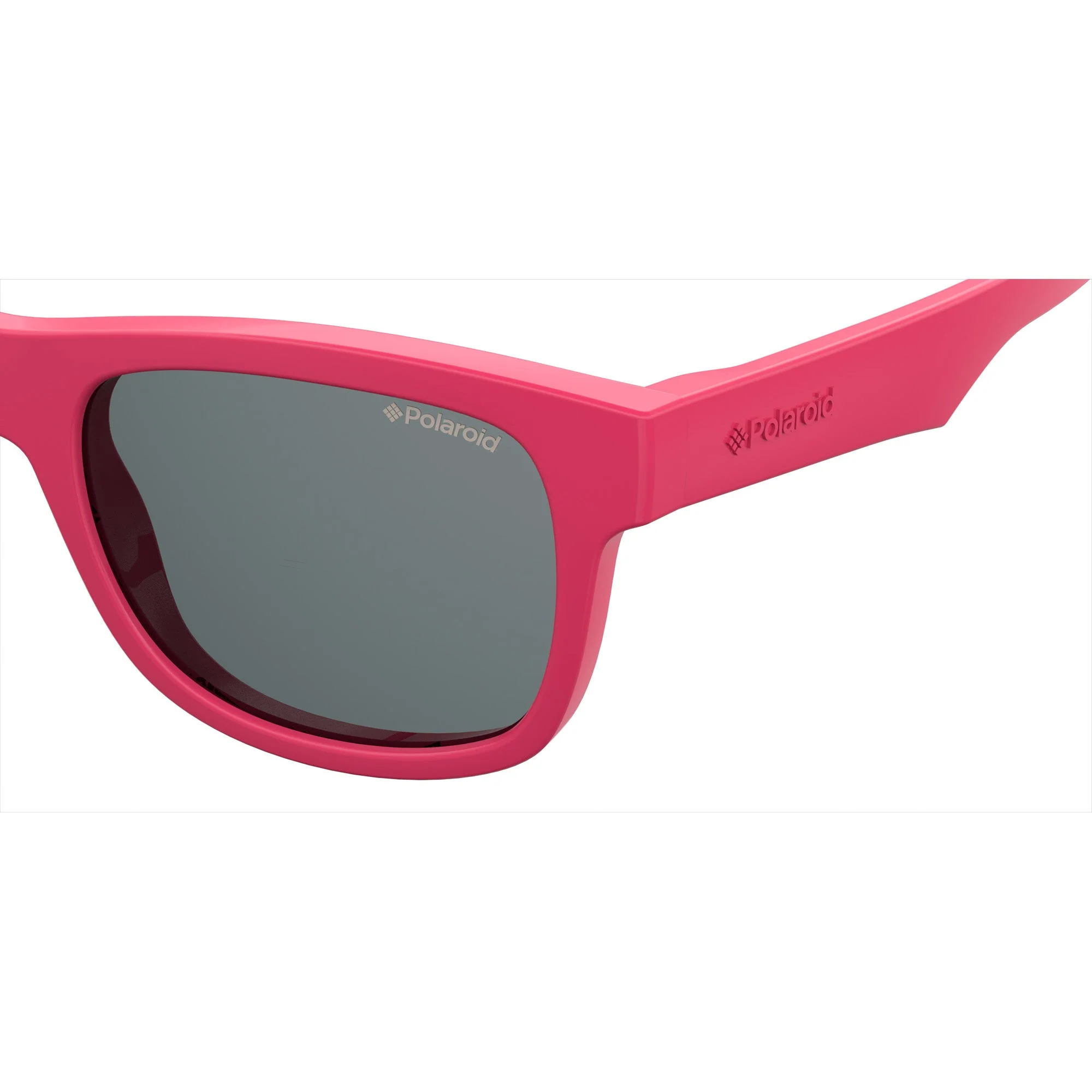 Polaroid PLD 8020/S/SM 35J 43M9(PLD37) Kid's Pink Sunglasses - Image 3