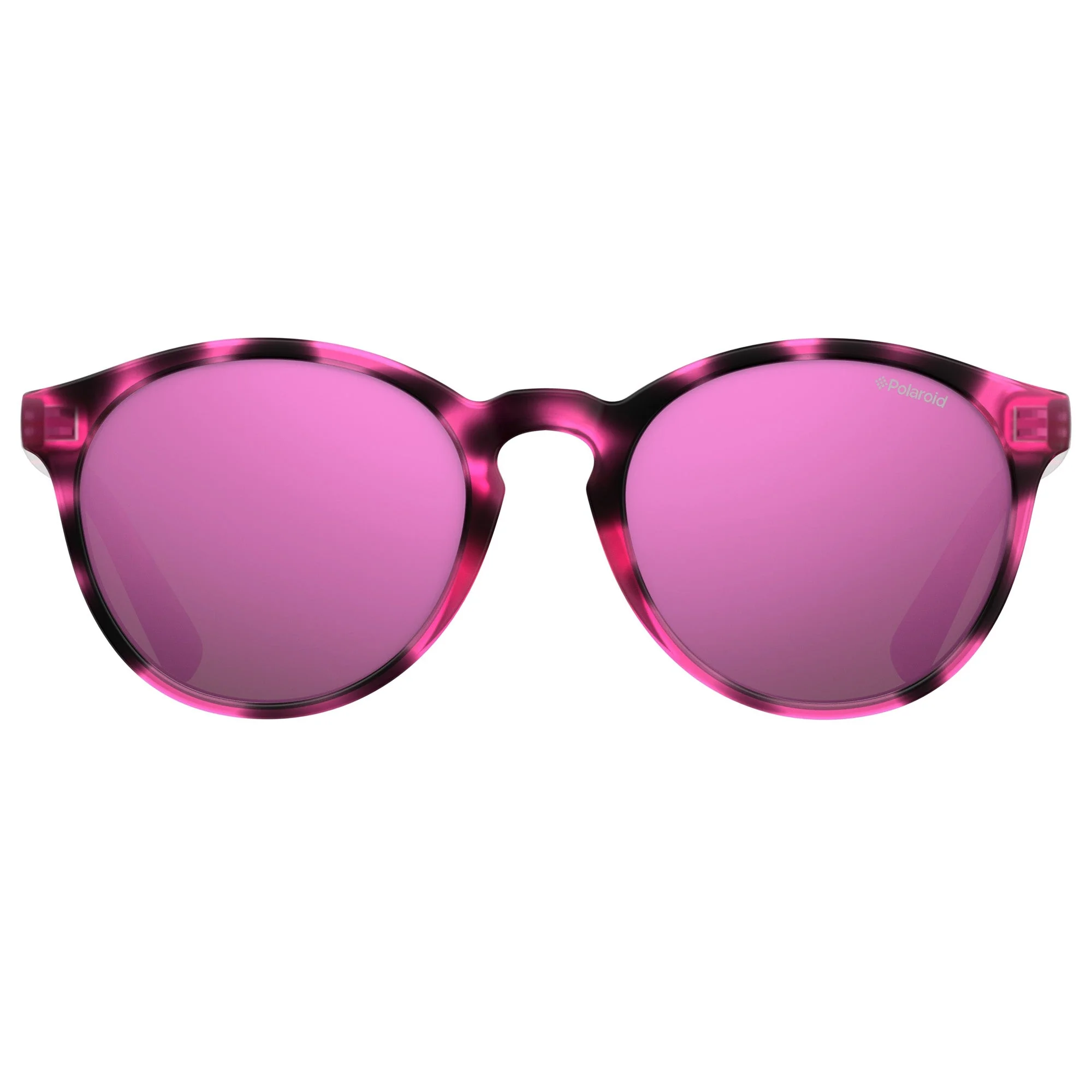 Polaroid PLD 8024/S C4B 47AI(PLD42) Kid's Pink Sunglasses - Image 2