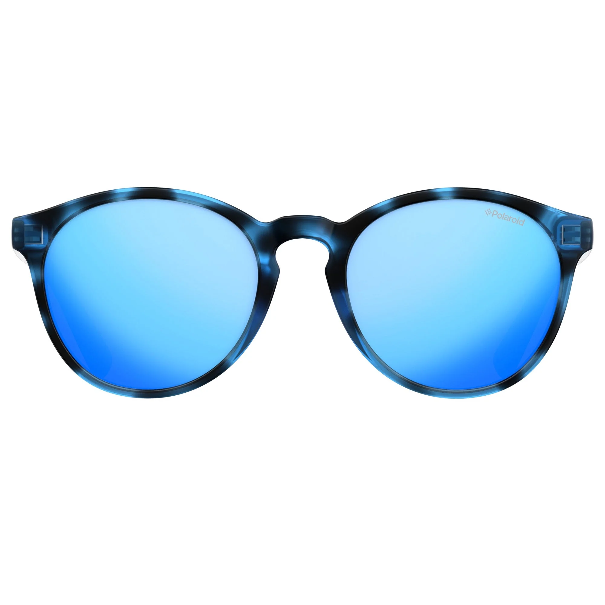 Polaroid PLD 8024/S JBW 475X(PLD7) Kid's Blue Sunglasses - Image 2