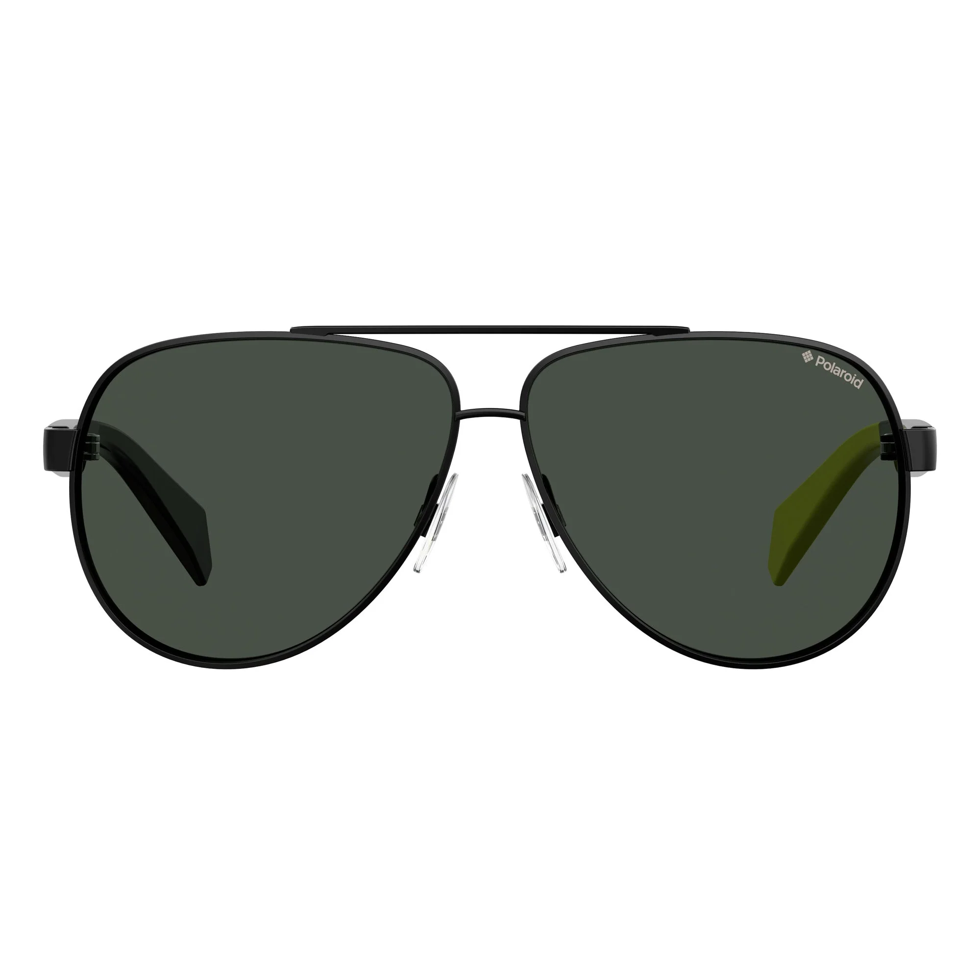 Polaroid PLD 8034/S 807 55M99(PLD10) Kid's Black Sunglasses - Image 3