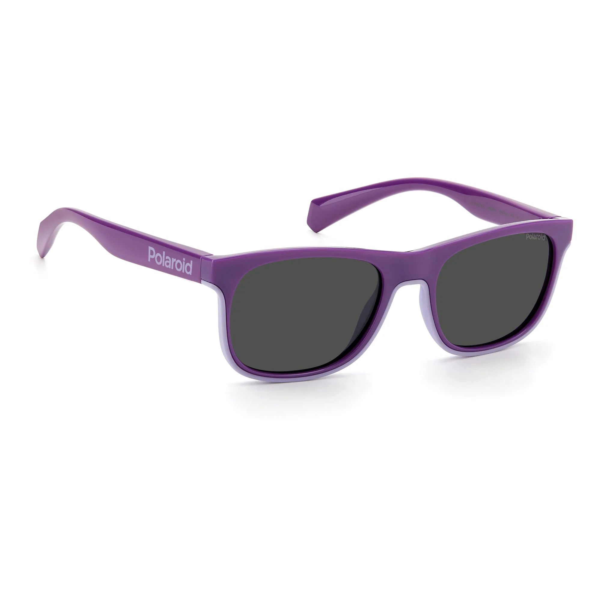 Polaroid PLD 8041/S RY8 47M9(PLD4) Kid's Violilac Sunglasses - Image 2