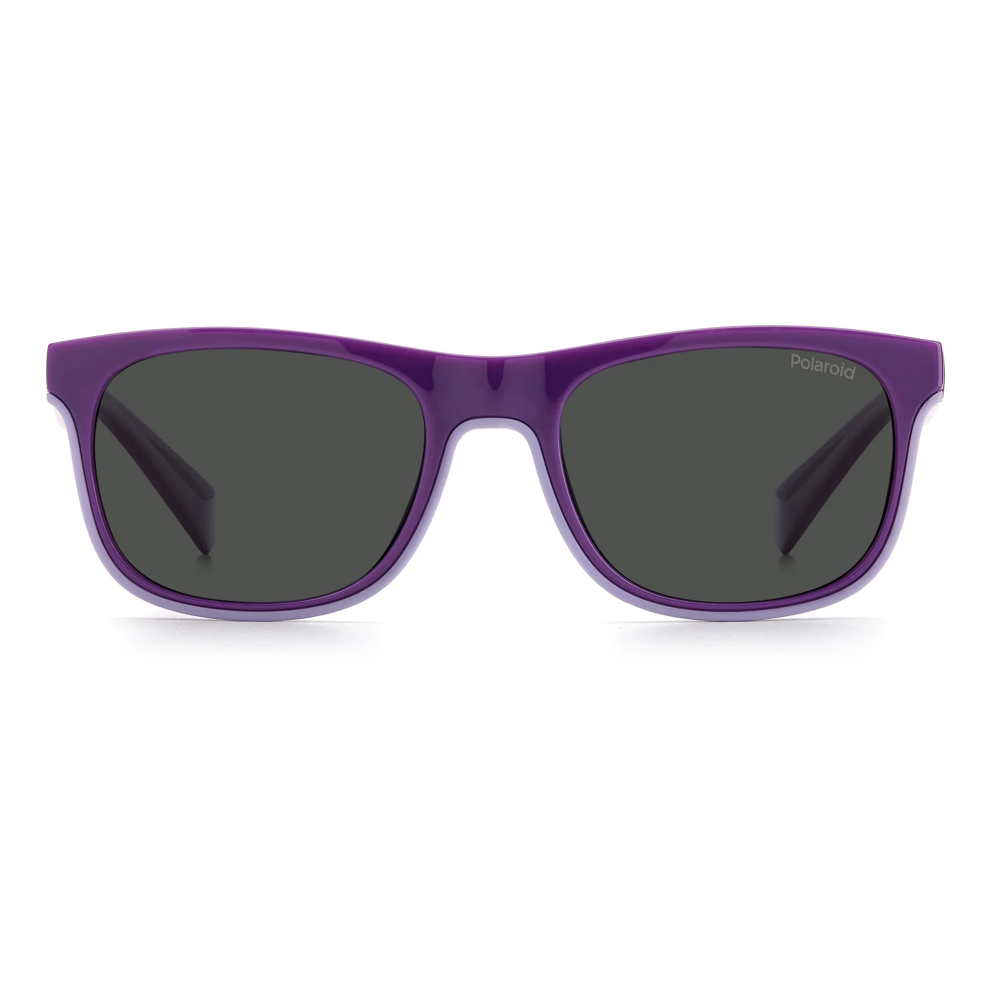 Polaroid PLD 8041/S RY8 47M9(PLD4) Kid's Violilac Sunglasses - Image 3