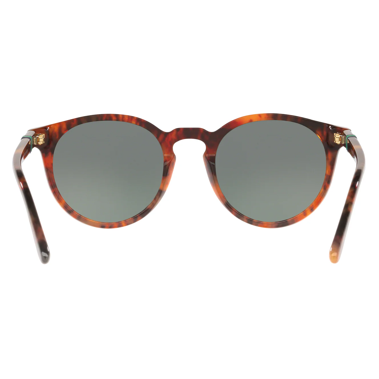 Polo Ralph Lauren (POL18) Men's Jerry Tortoise Sunglasses - Image 5