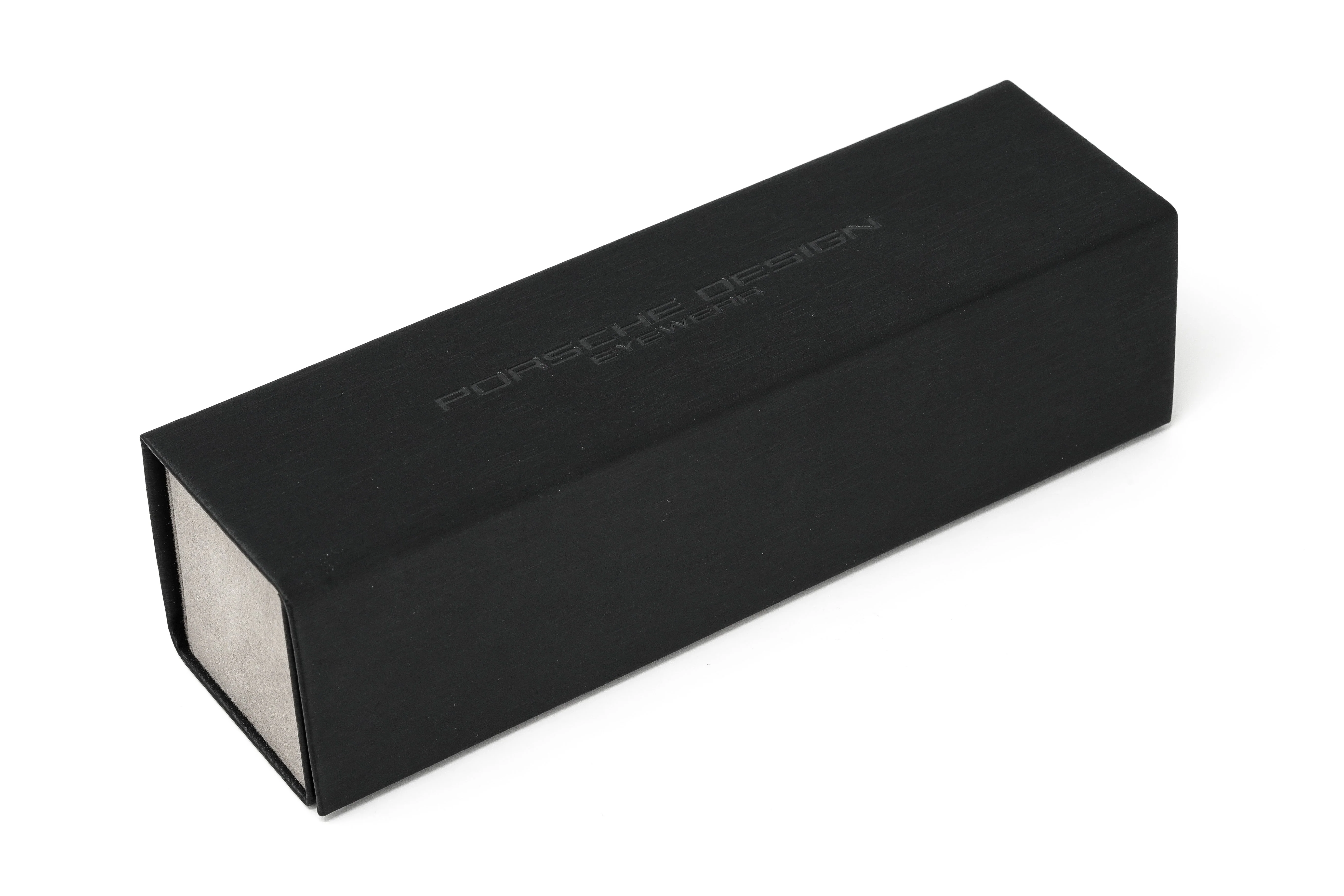 Porsche Design Ladies Butterfly Rimless Gradient Brown Titanium - Image 8