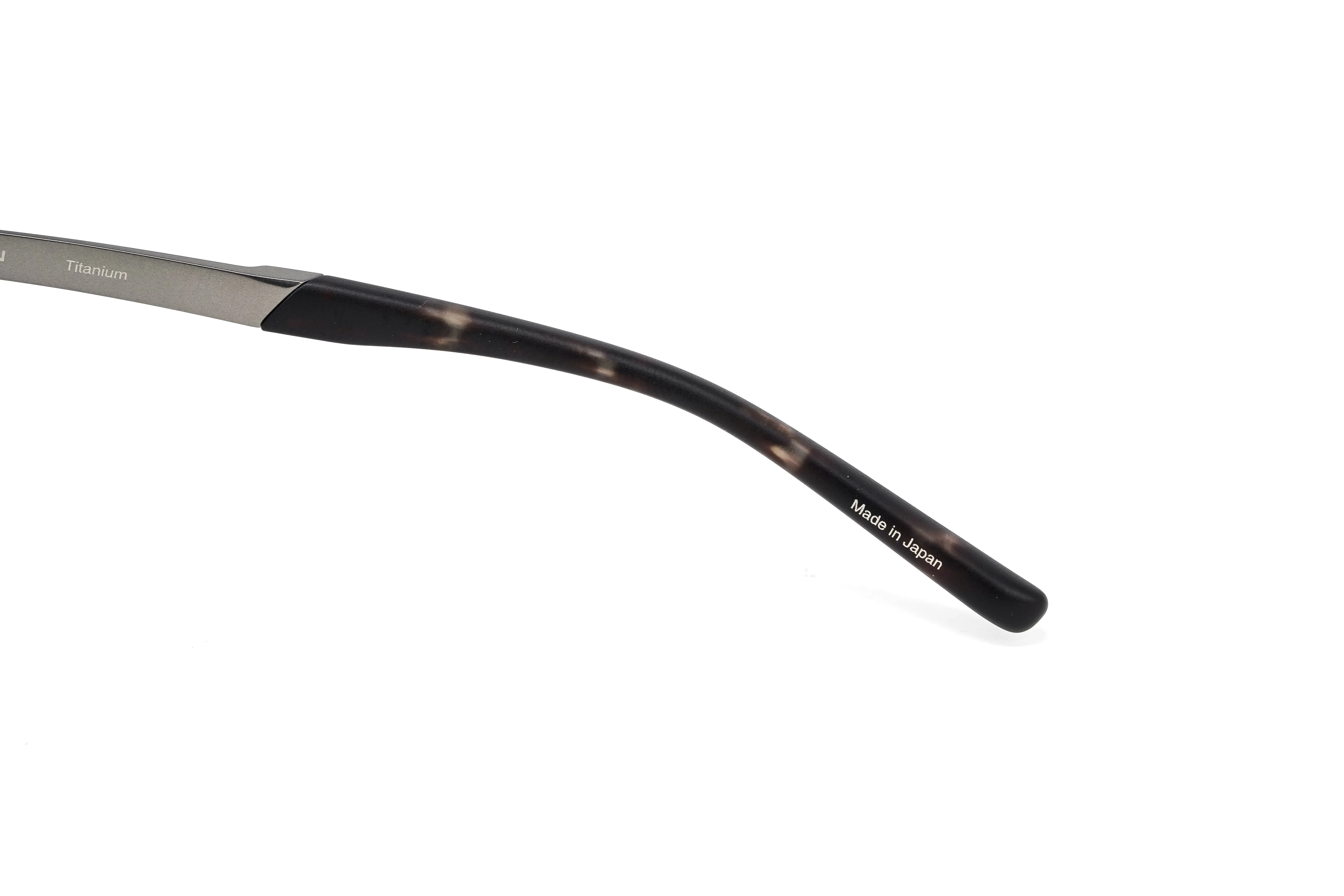 Porsche Design Men Sunglasses Havana Dark Blue Mirrored P8671 B - Image 4