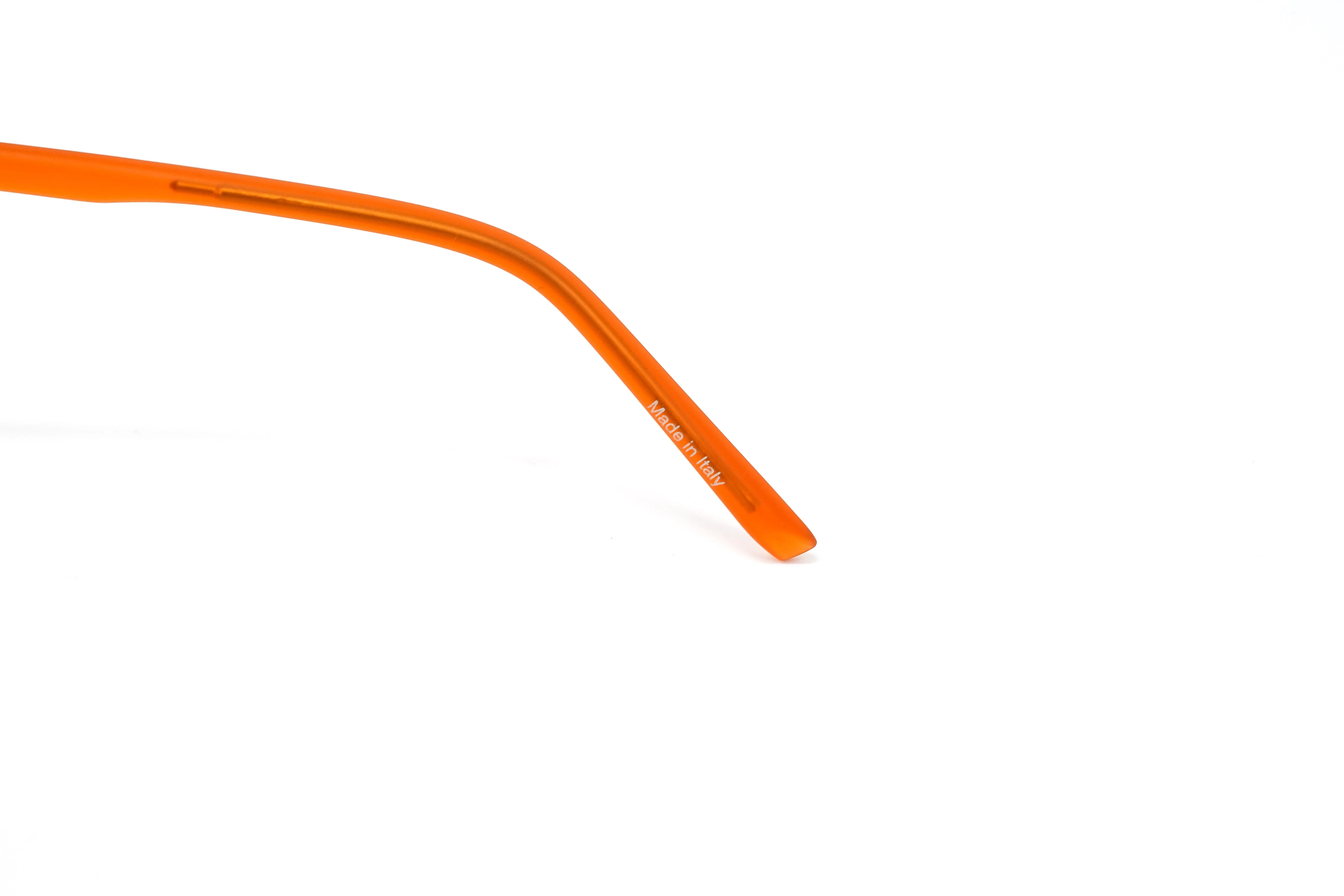 Porsche Design Men Sunglasses Rectangular Red P8594 C - Image 4