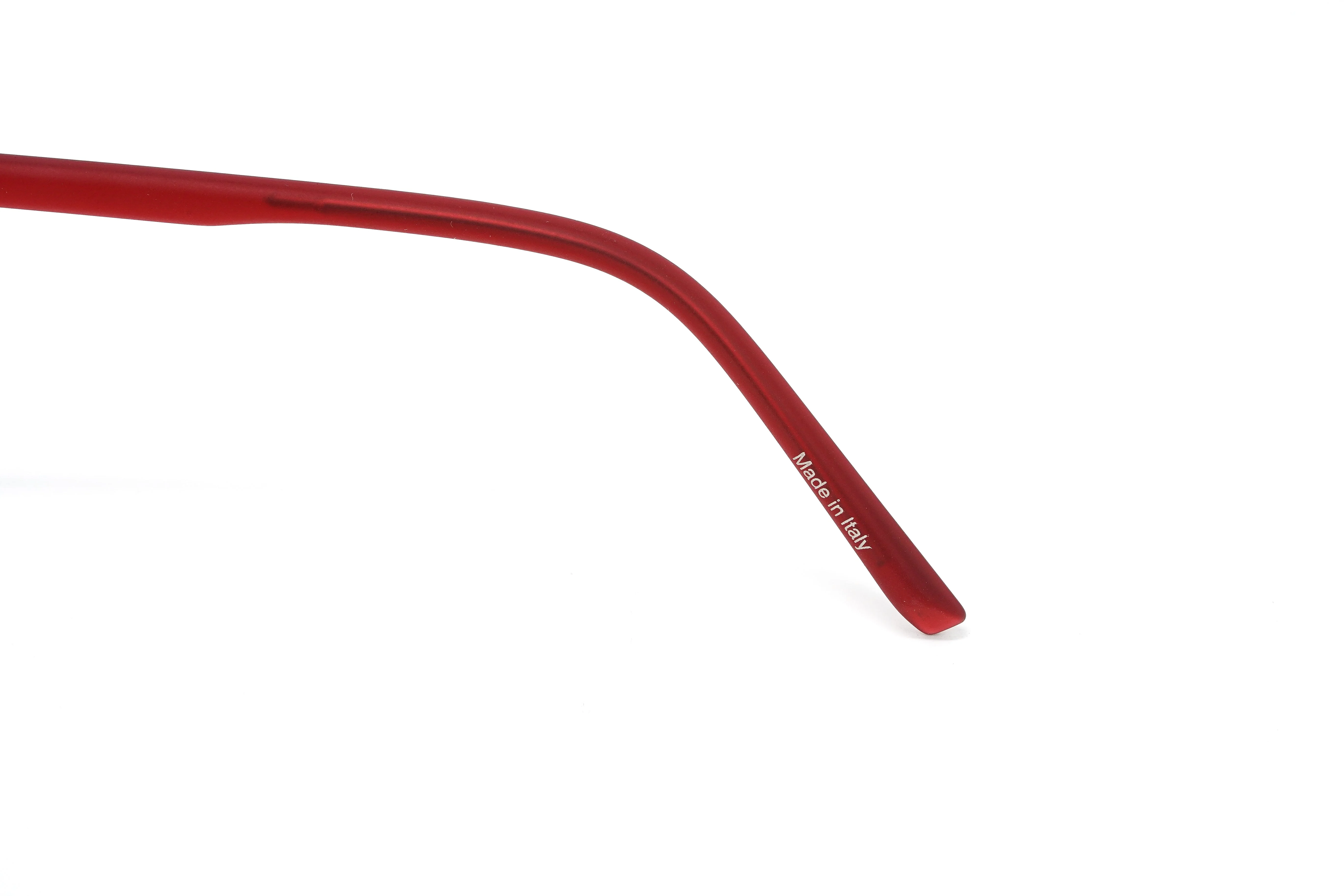 Porsche Design Unisex Sunglasses Pilot Aubergine P8596 C - Image 4