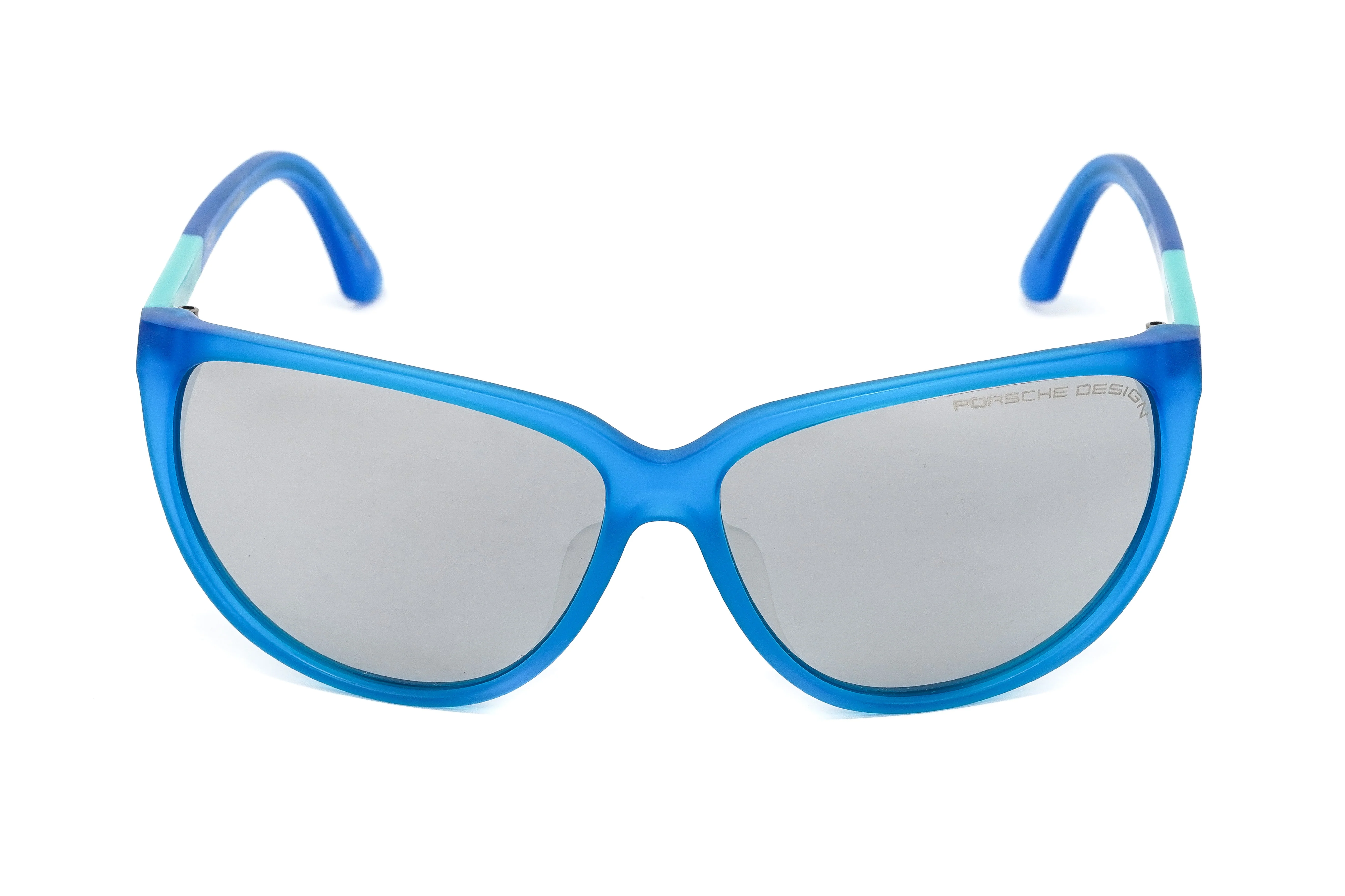 Porsche Design Women's Oversized Blue Mirror
