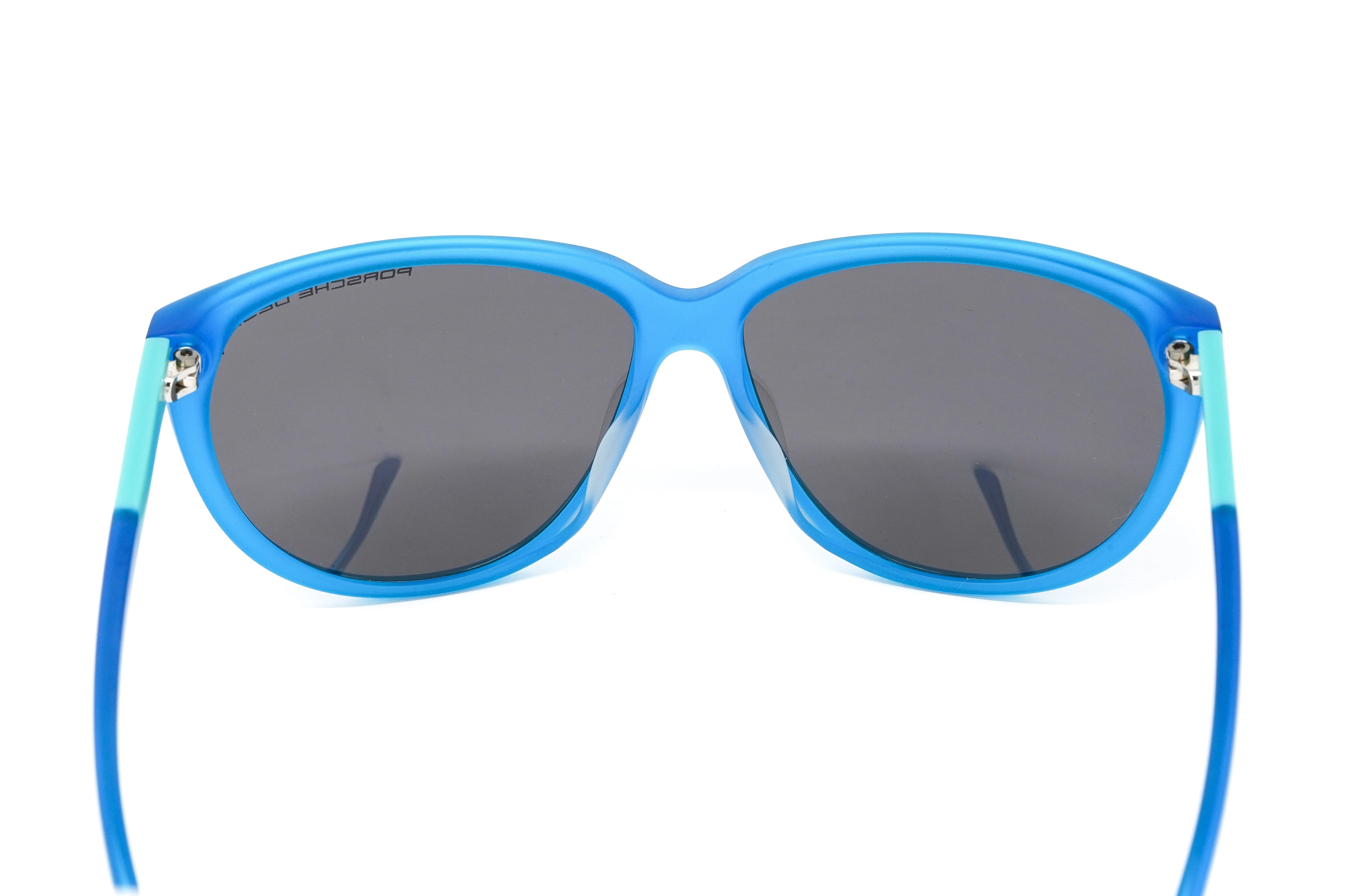 Porsche Design Women's Oversized Blue Mirror - Image 7
