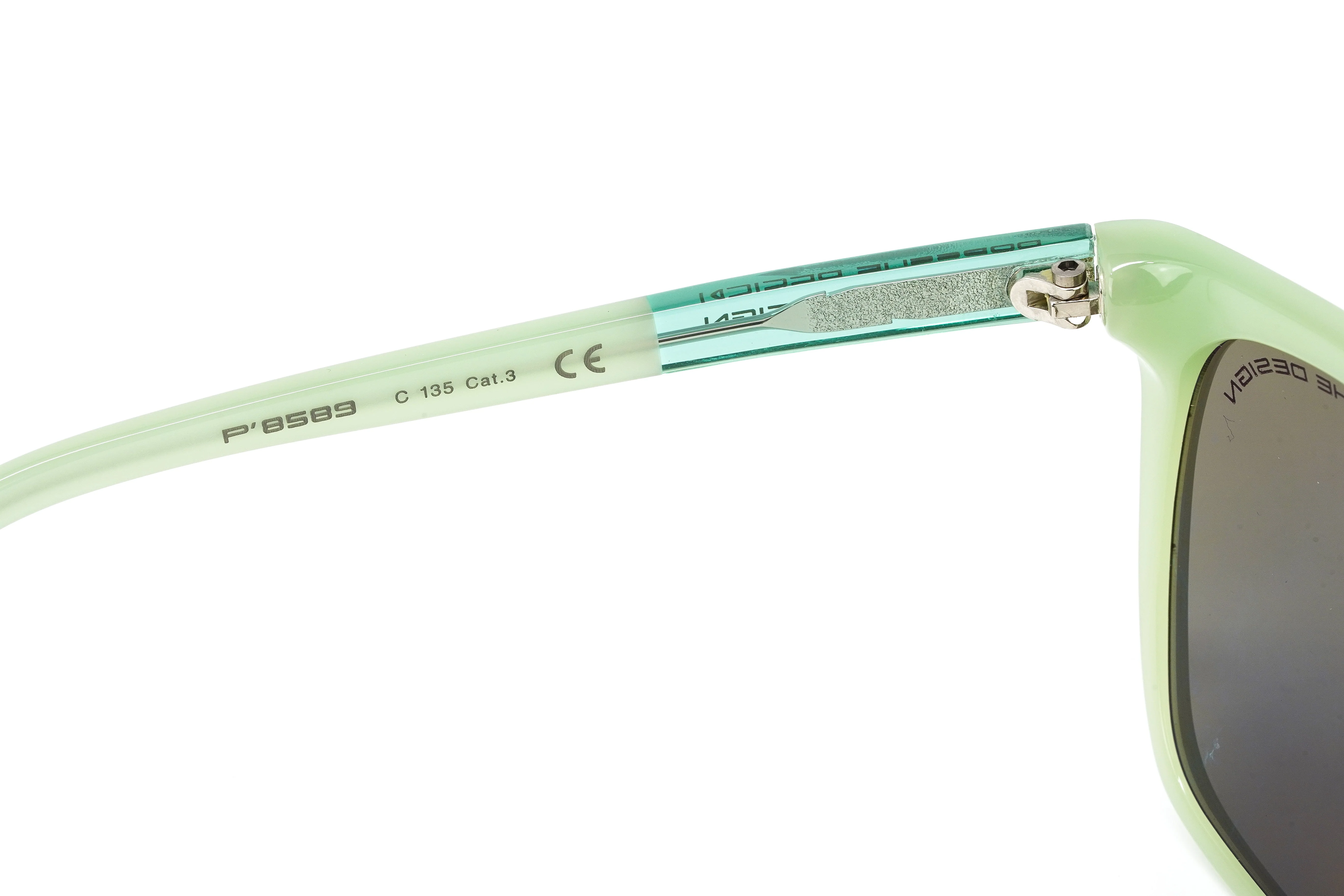 Porsche Design Women's Oversized Green - Image 6