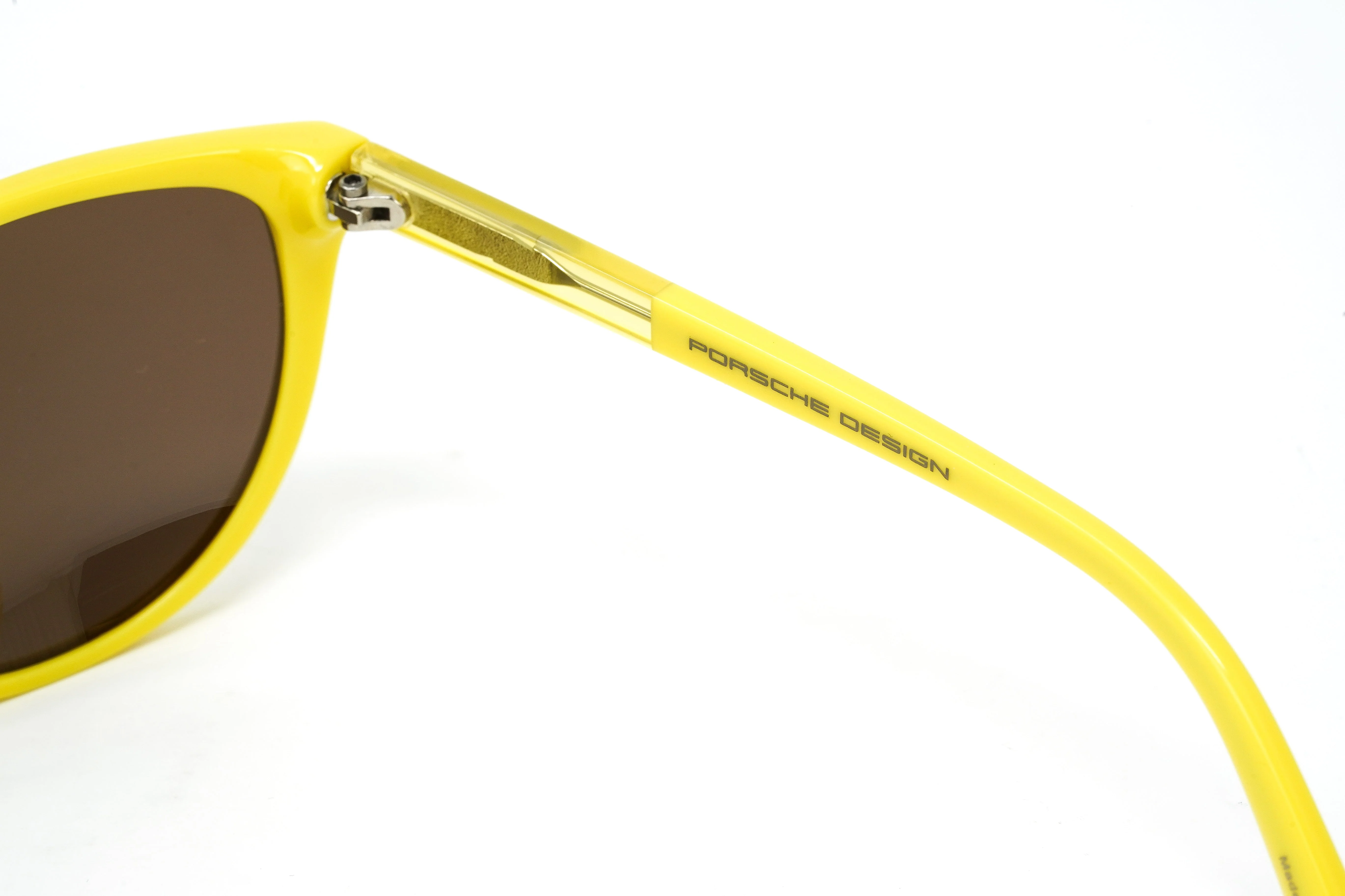 Porsche Design Women's Oversized Yellow - Image 2