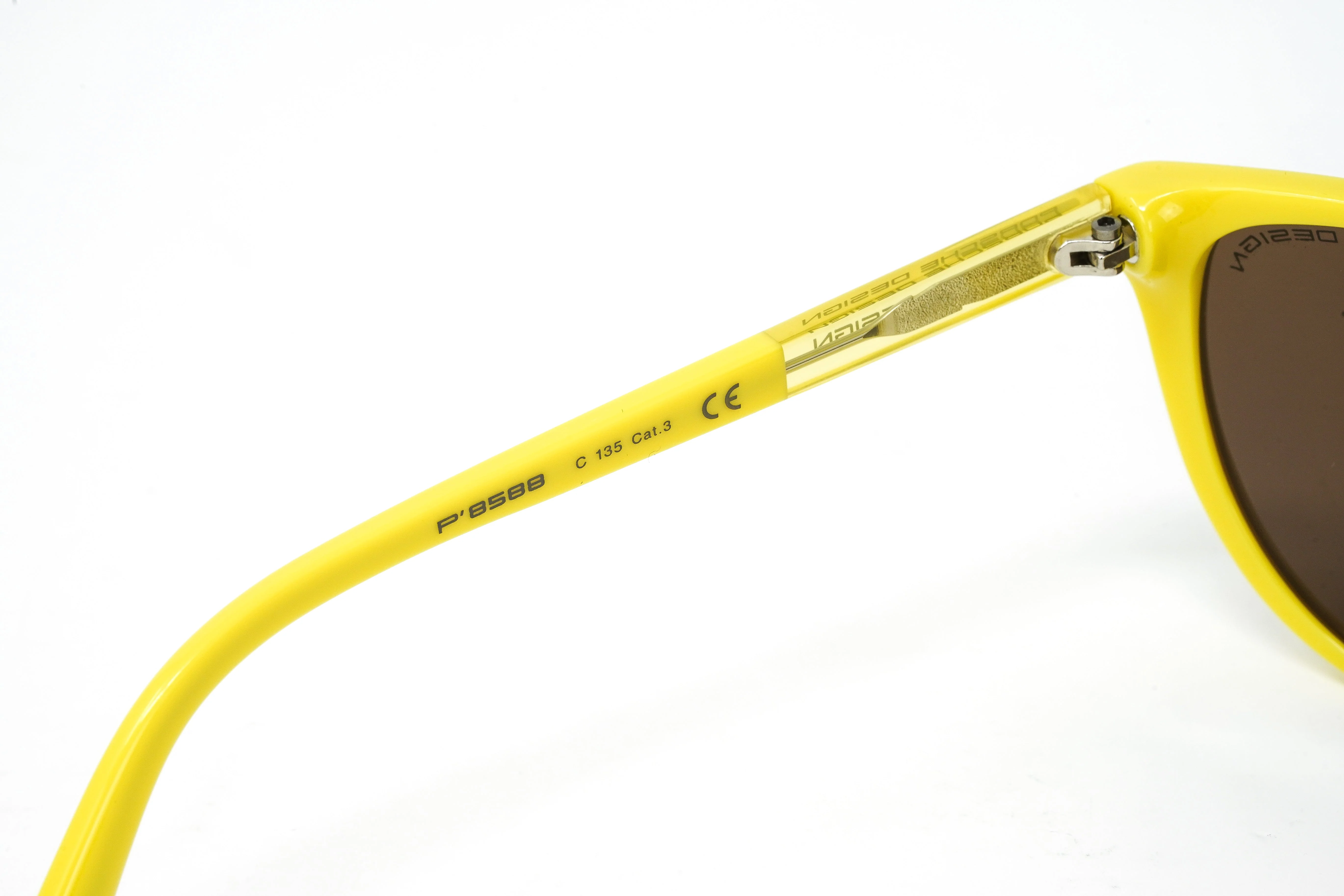 Porsche Design Women's Oversized Yellow - Image 3