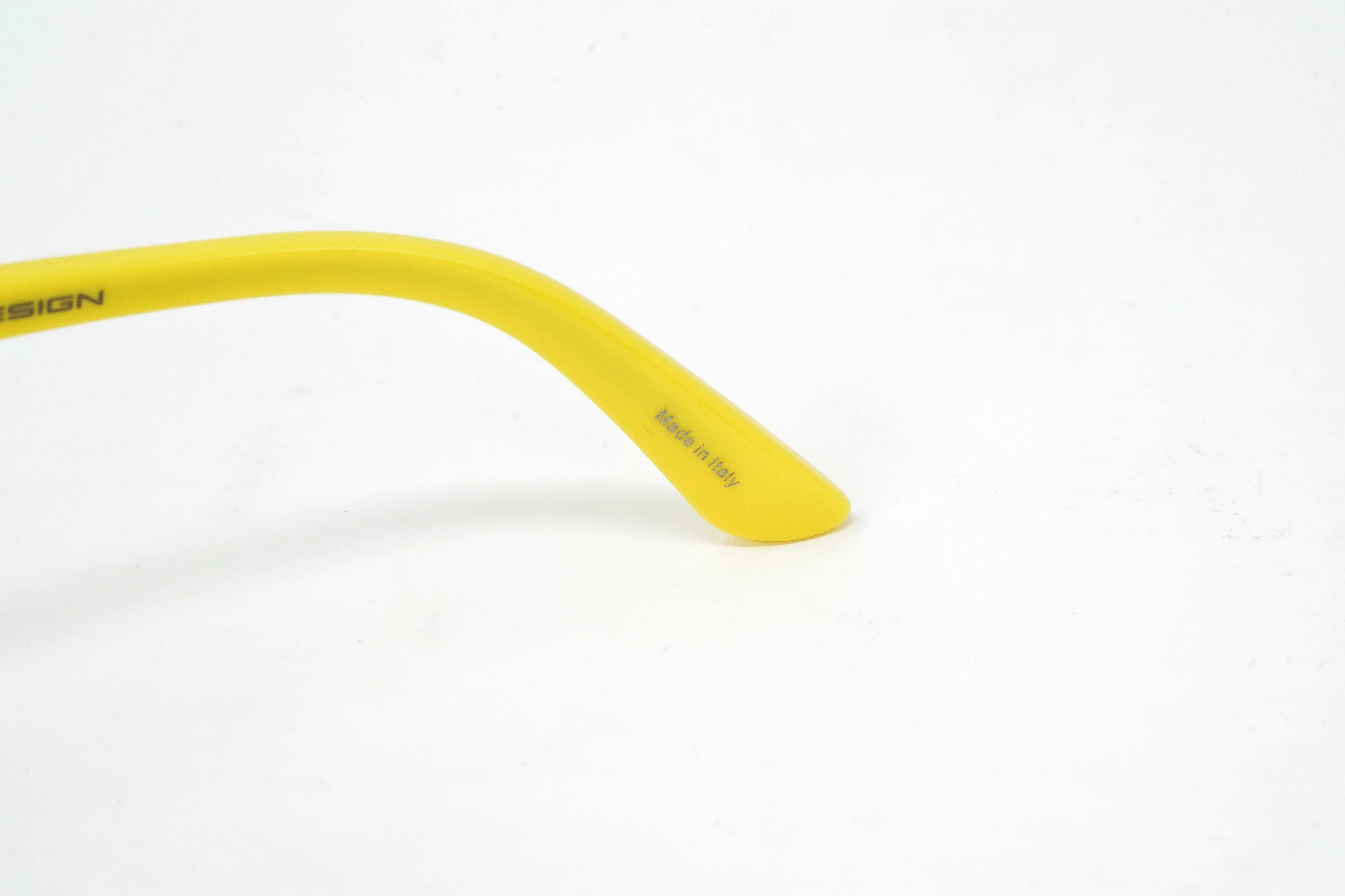 Porsche Design Women's Oversized Yellow - Image 4