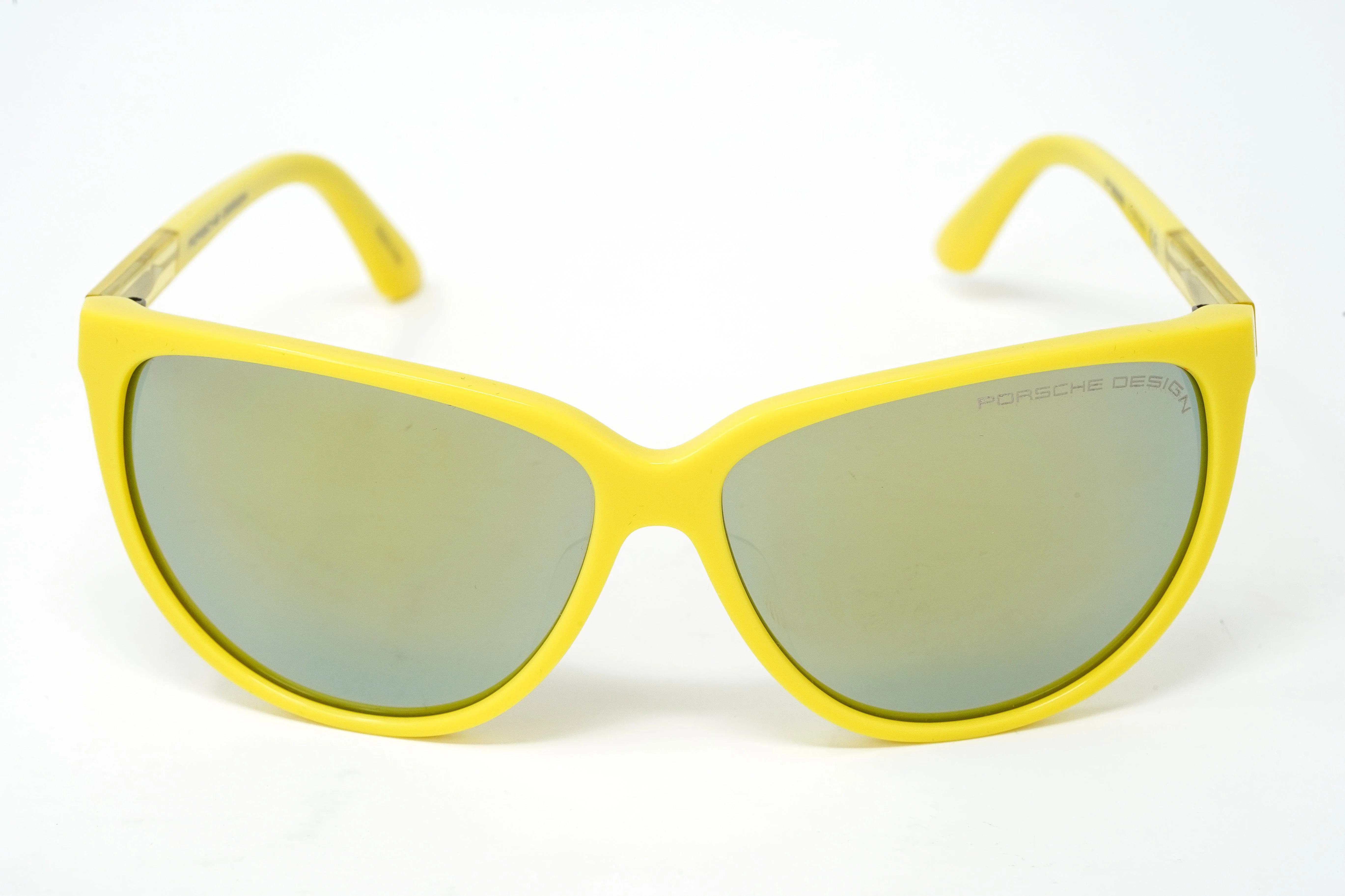 Porsche Design Women's Oversized Yellow - Image 8
