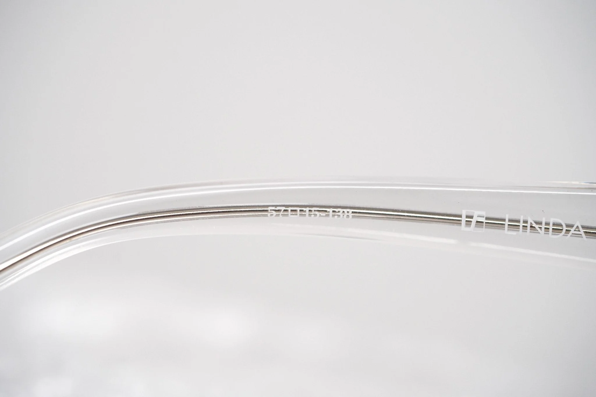 Prabal Gurung Sunglasses Olive Clear and Grey - Image 13