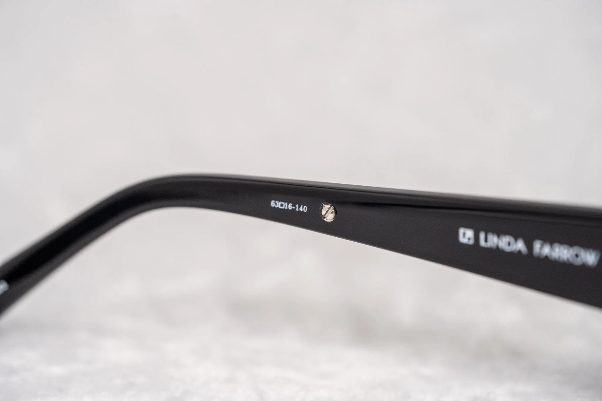 Prabal Gurung Sunglasses Rectangular Black and Purple - Image 14