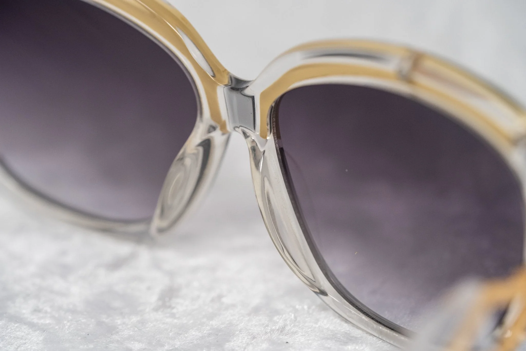 Prabal Gurung Sunglasses Square Olive and Grey - Image 11