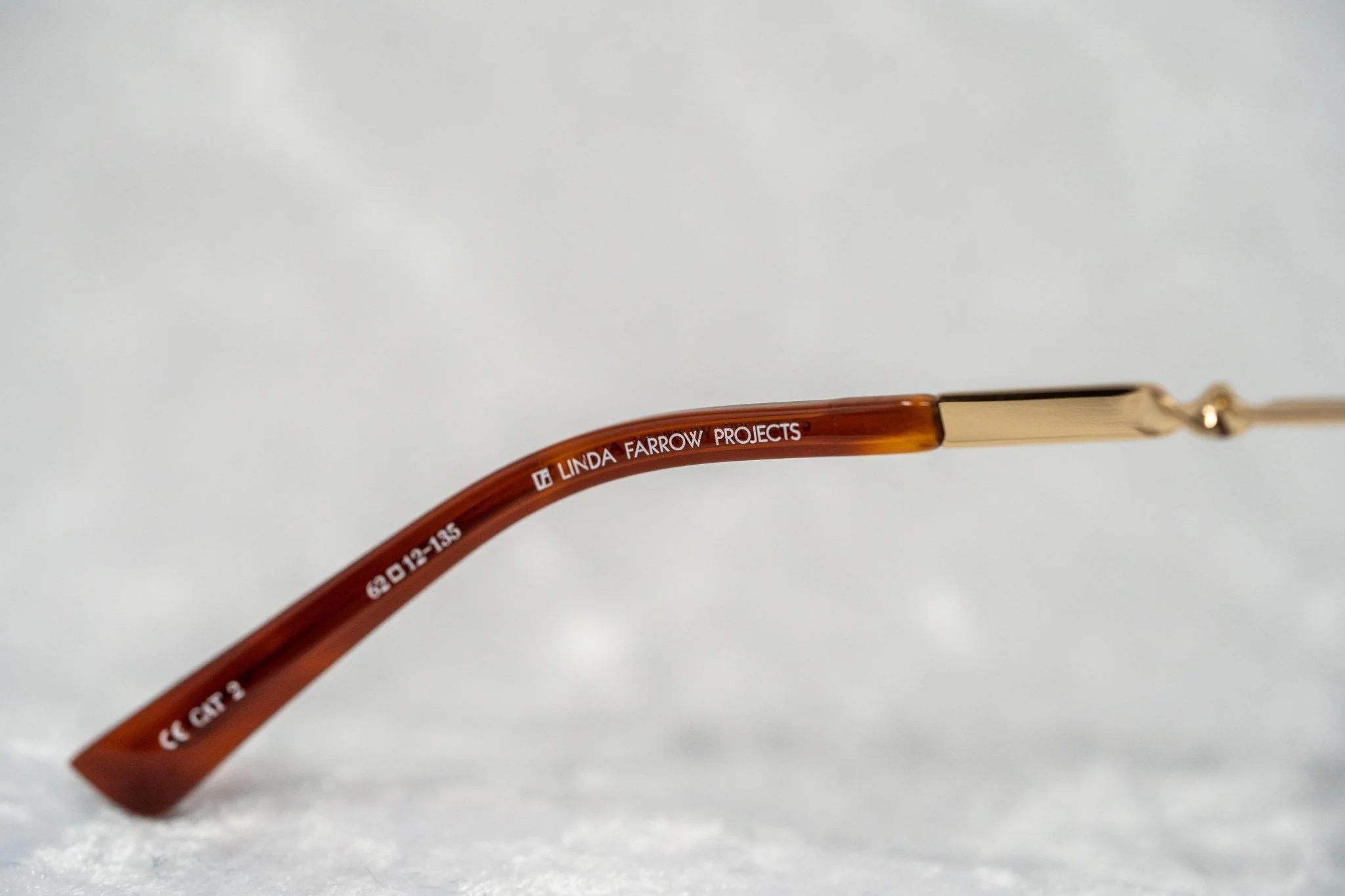 Prabal Gurung Sunglasses Rectangular Tortoise Shell and Grey - Image 13