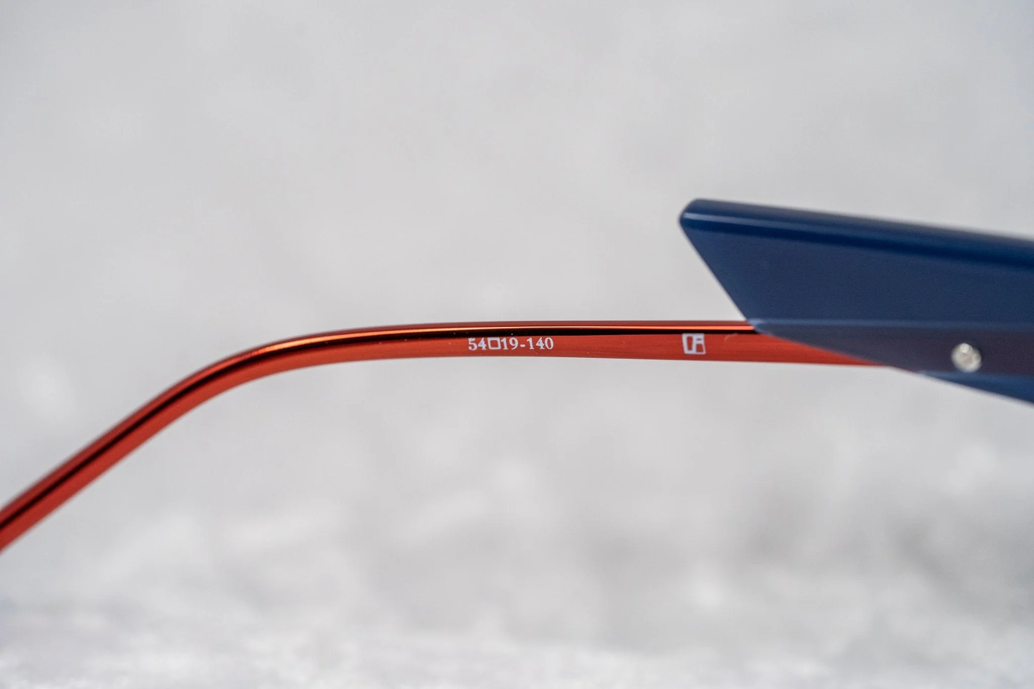 Prabal Gurung Sunglasses Round Black and Blue - Image 13