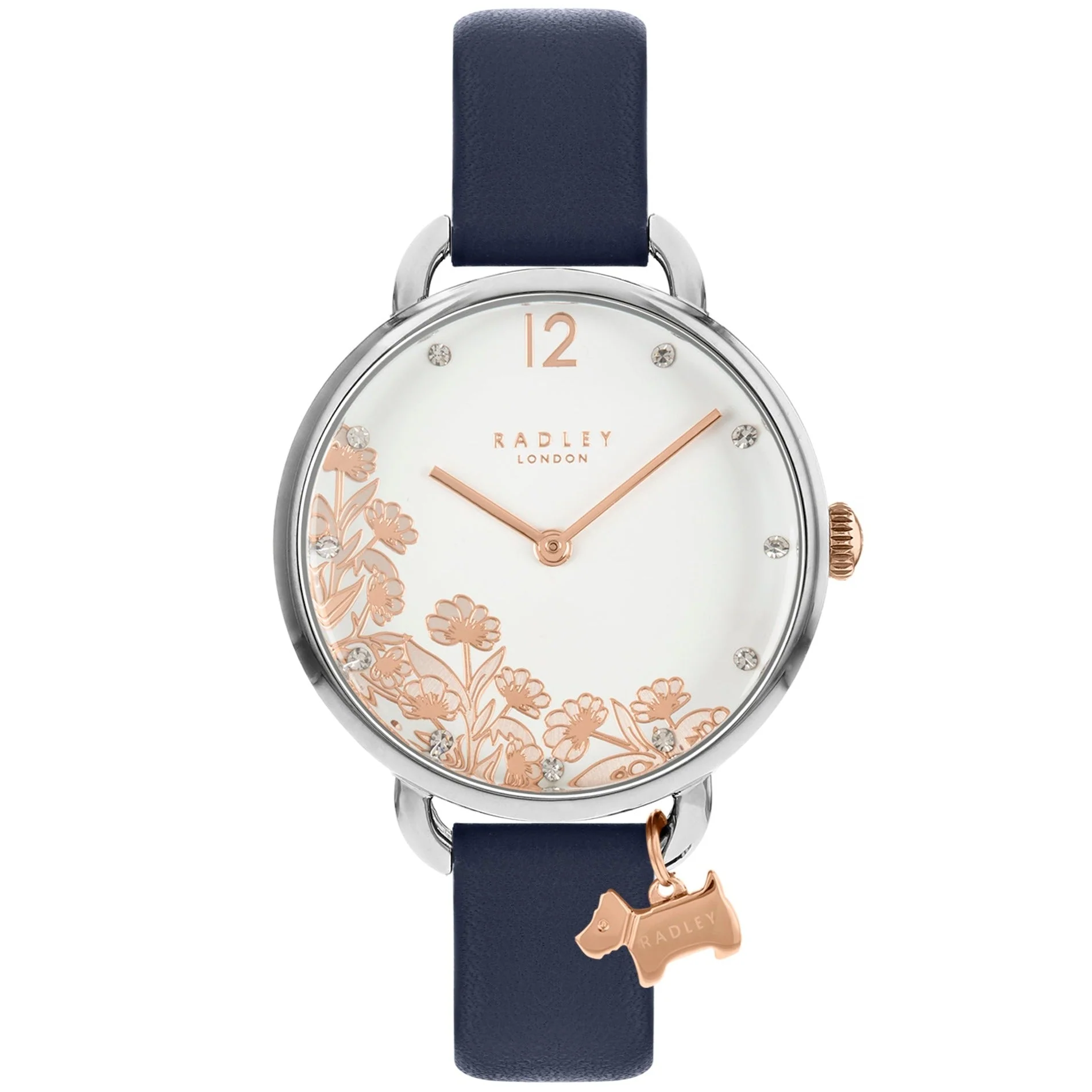 Radley Activity Tracker Ladies Pink Watch