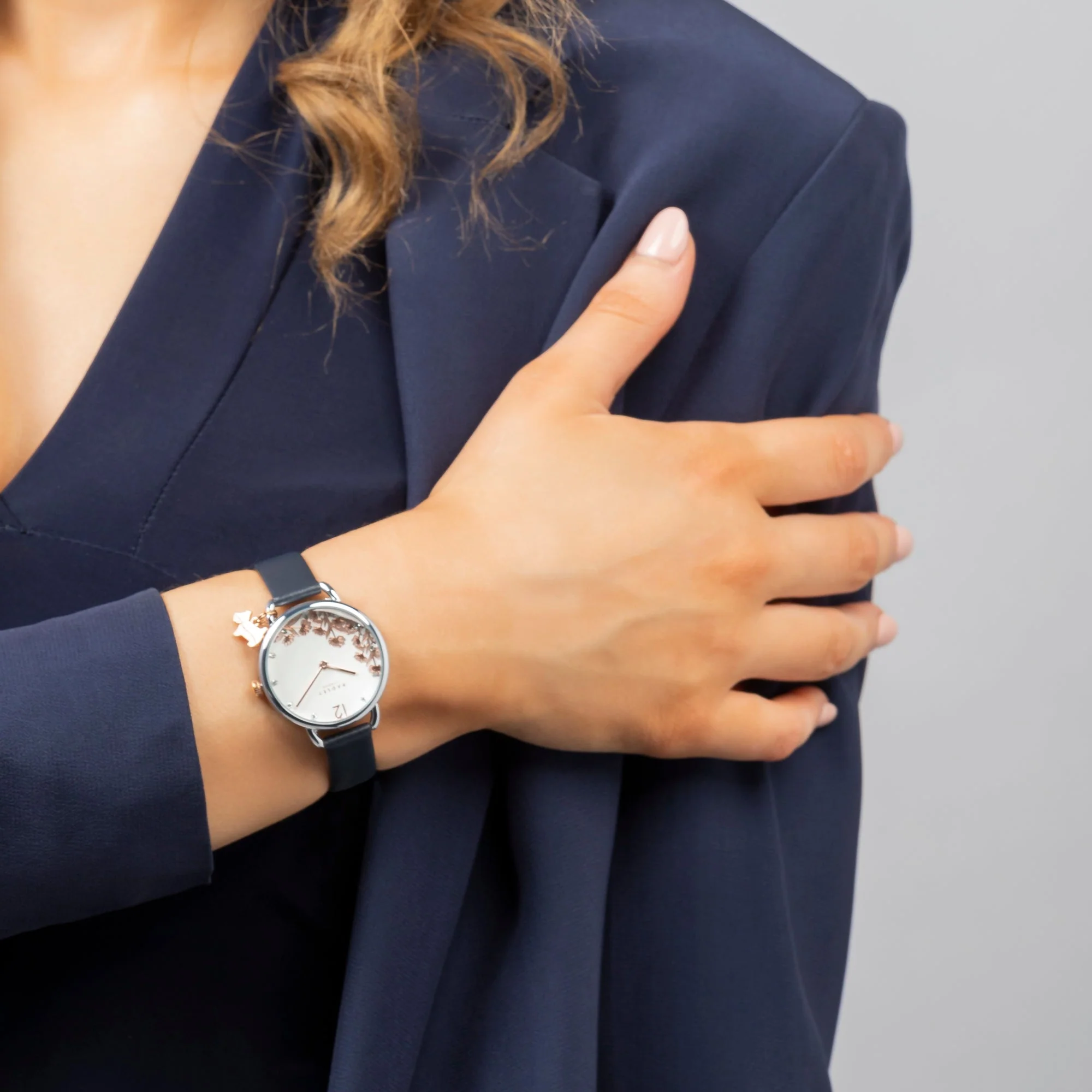 Radley Activity Tracker Ladies Pink Watch - Image 4