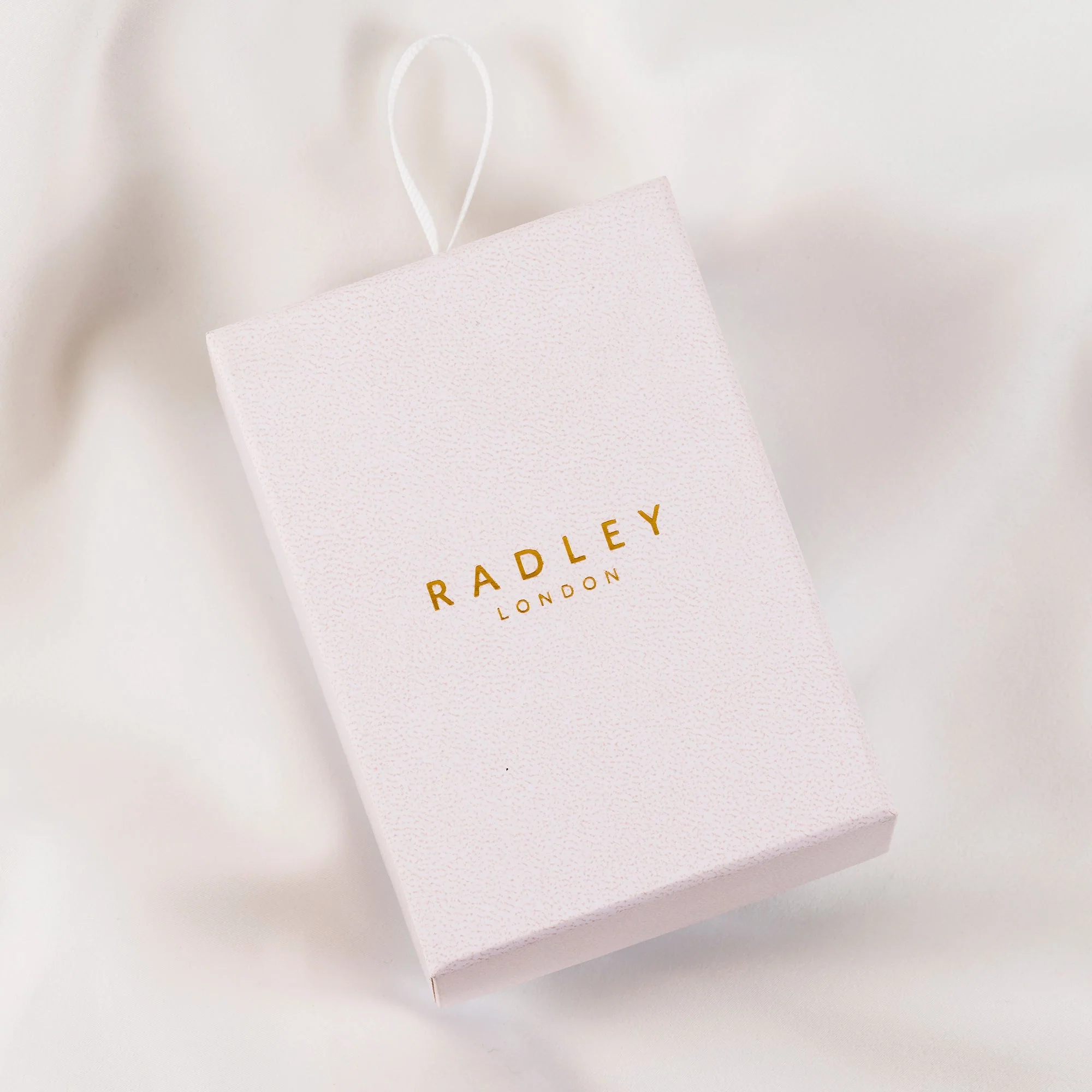 Radley Branded Ladies Grey Watch - Image 4