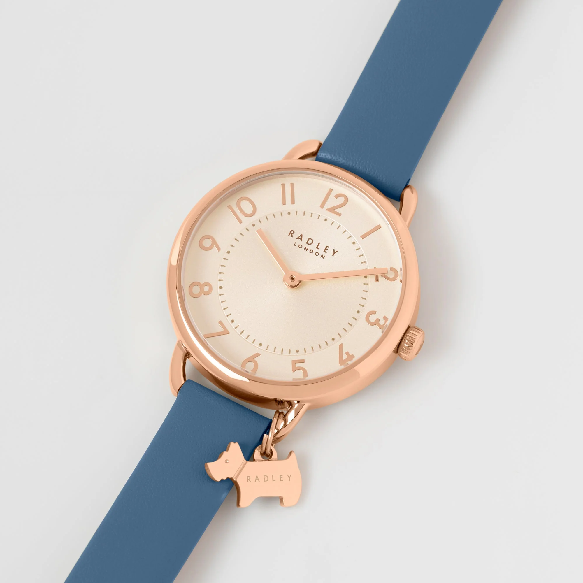 Radley Fashion Ladies Blue Watch - Image 2