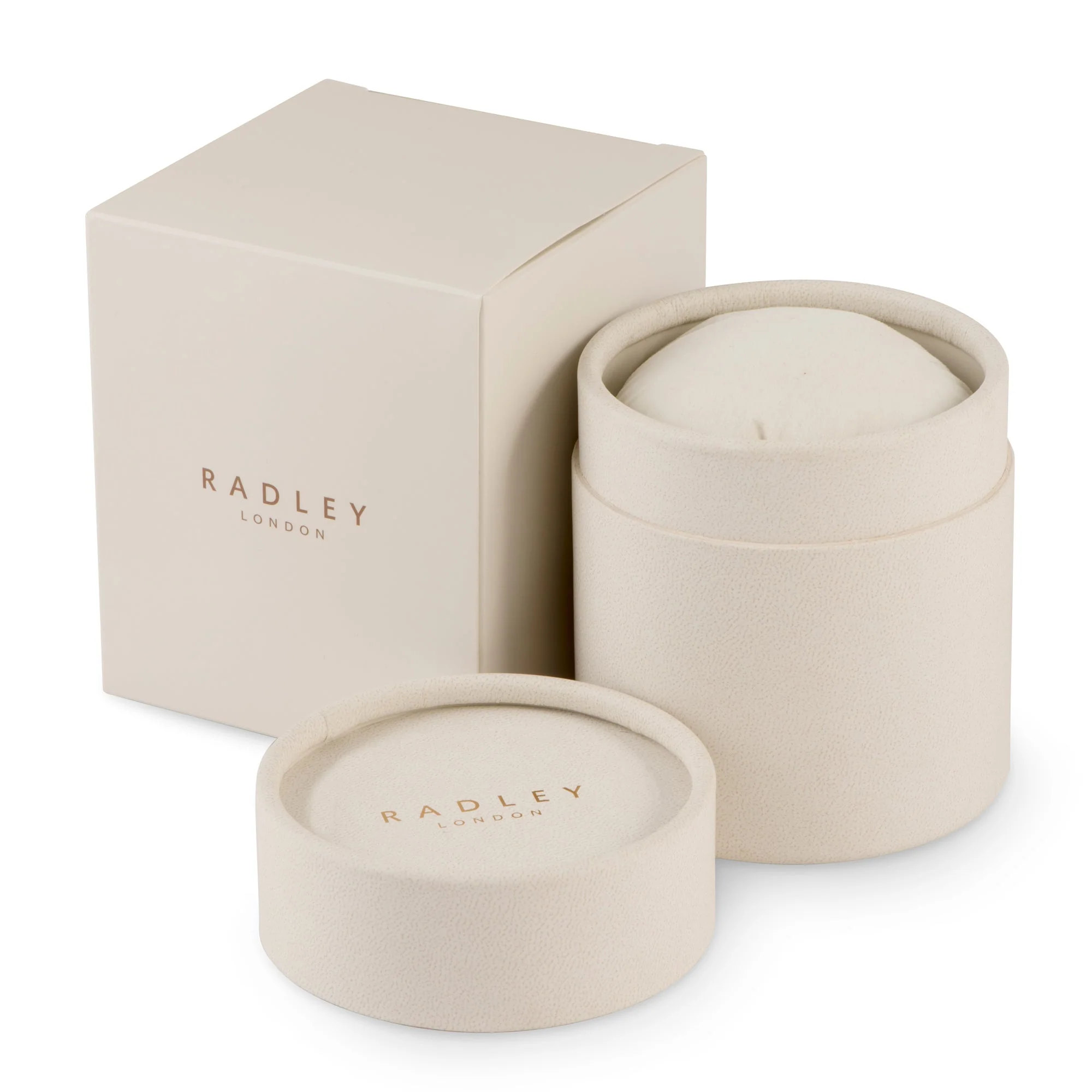 Radley Fashion Ladies Cream Watch - Image 4