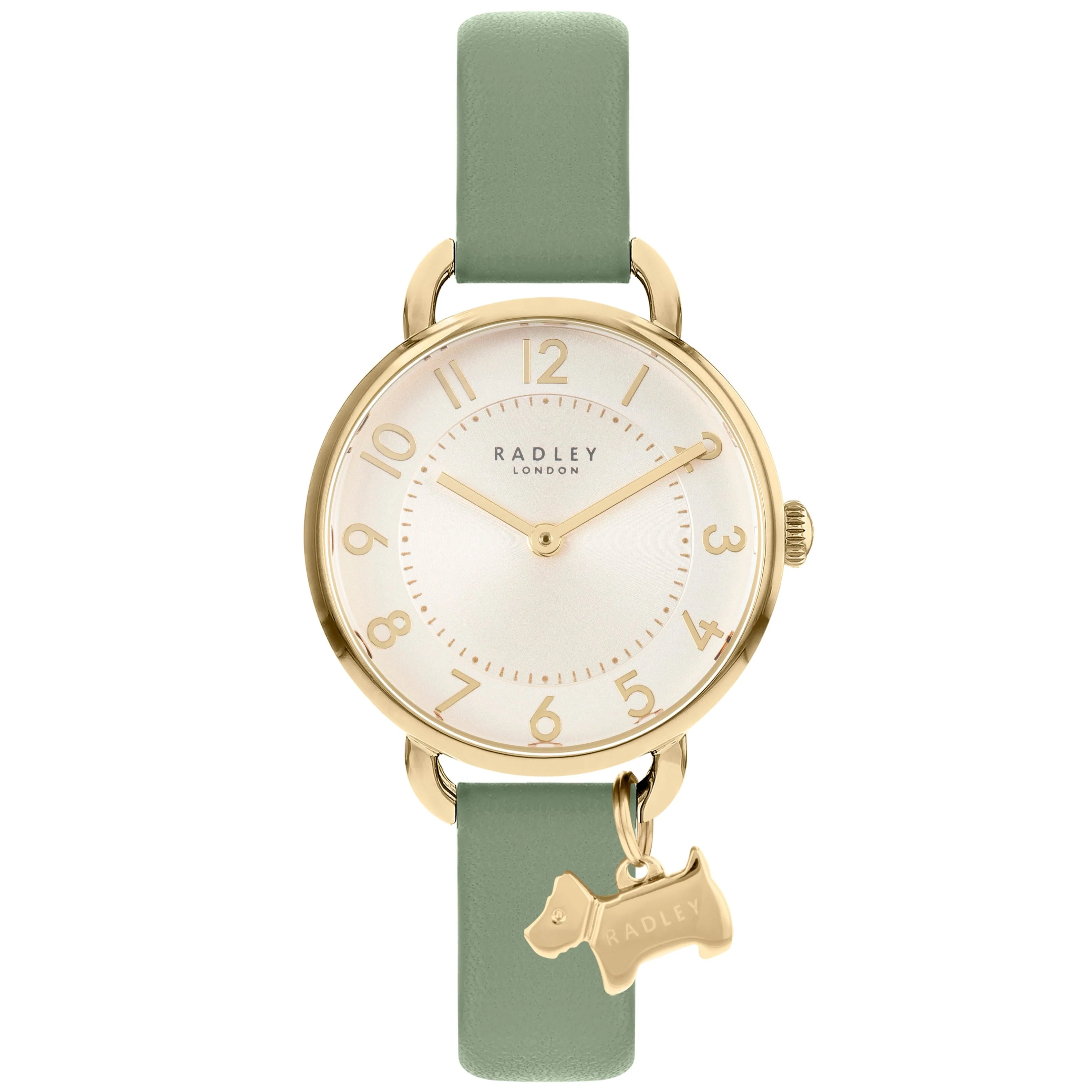Radley Fashion Ladies Green Watch