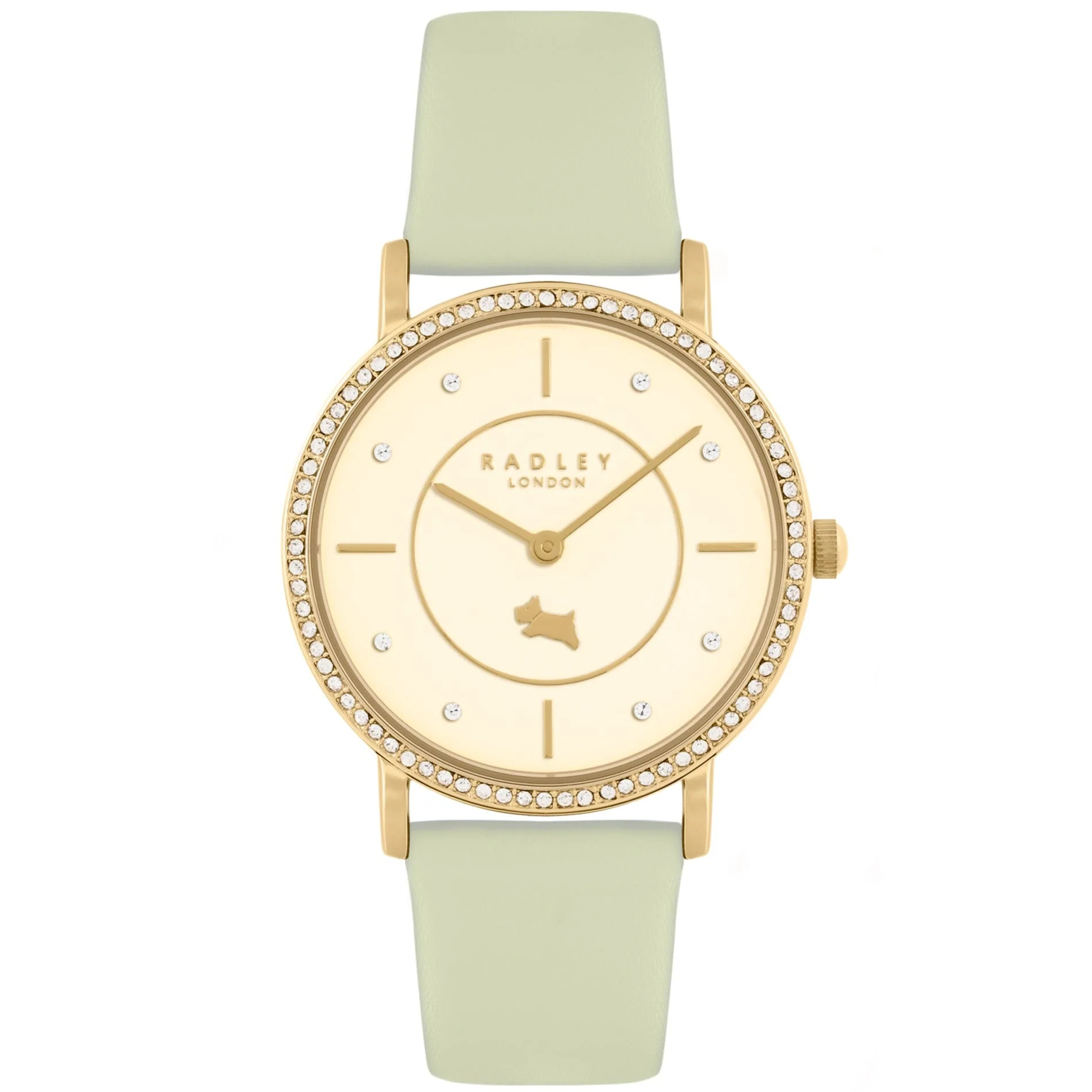 Radley Iconic Radley Ladies Green Watch