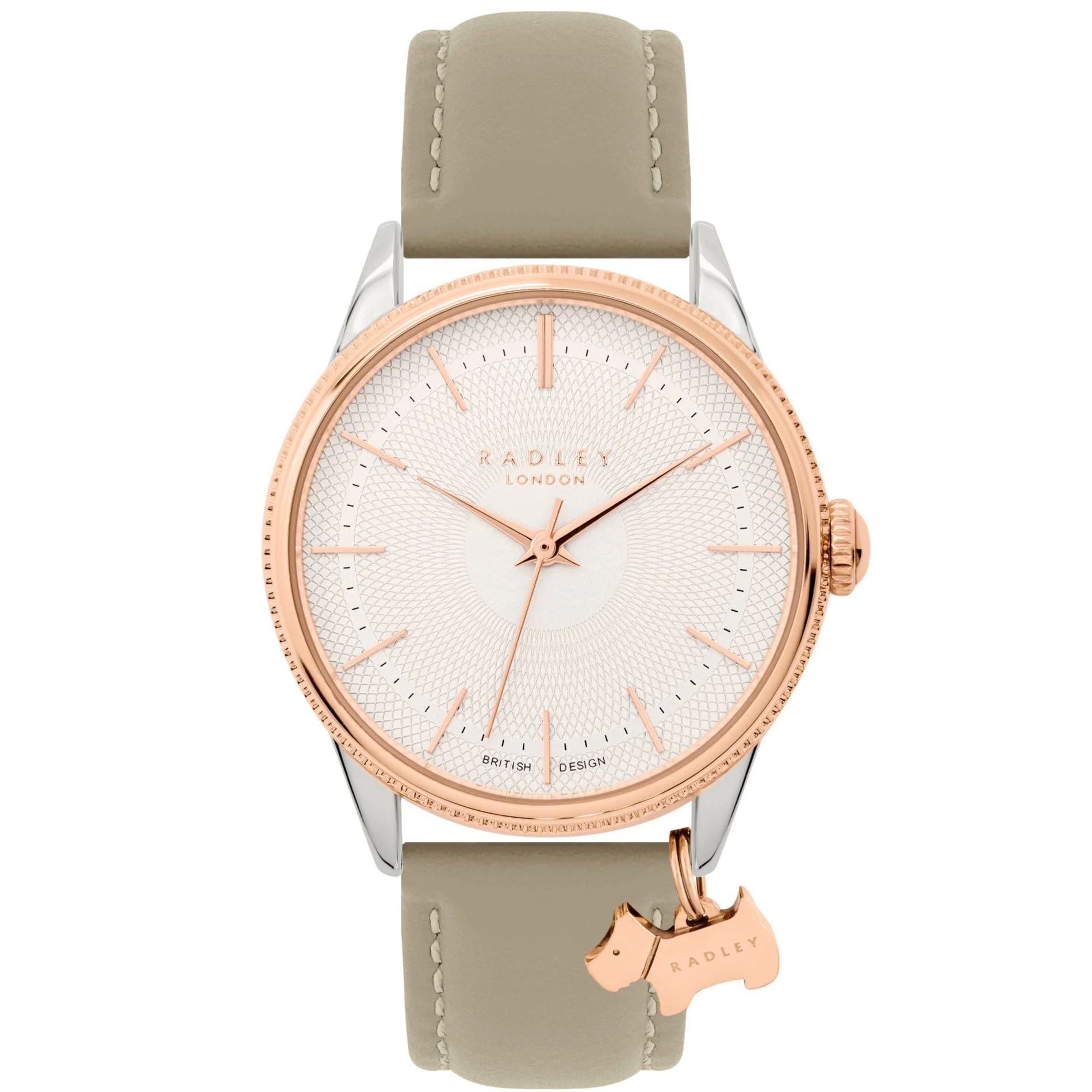 Radley Lewis Lane Ladies Green Watch