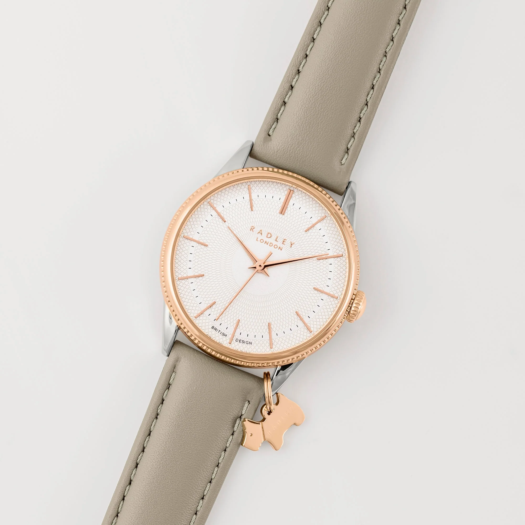 Radley Lewis Lane Ladies Green Watch - Image 2