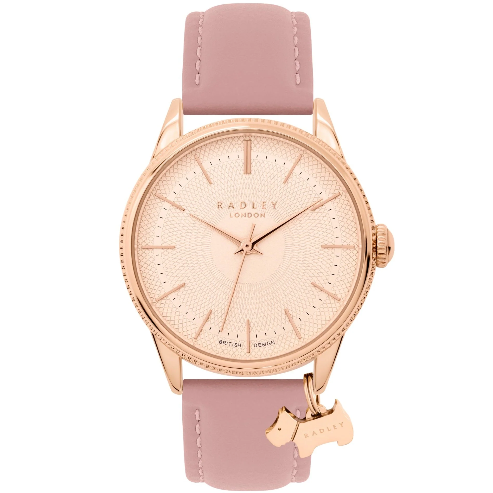Radley Lewis Lane Ladies Pink Watch