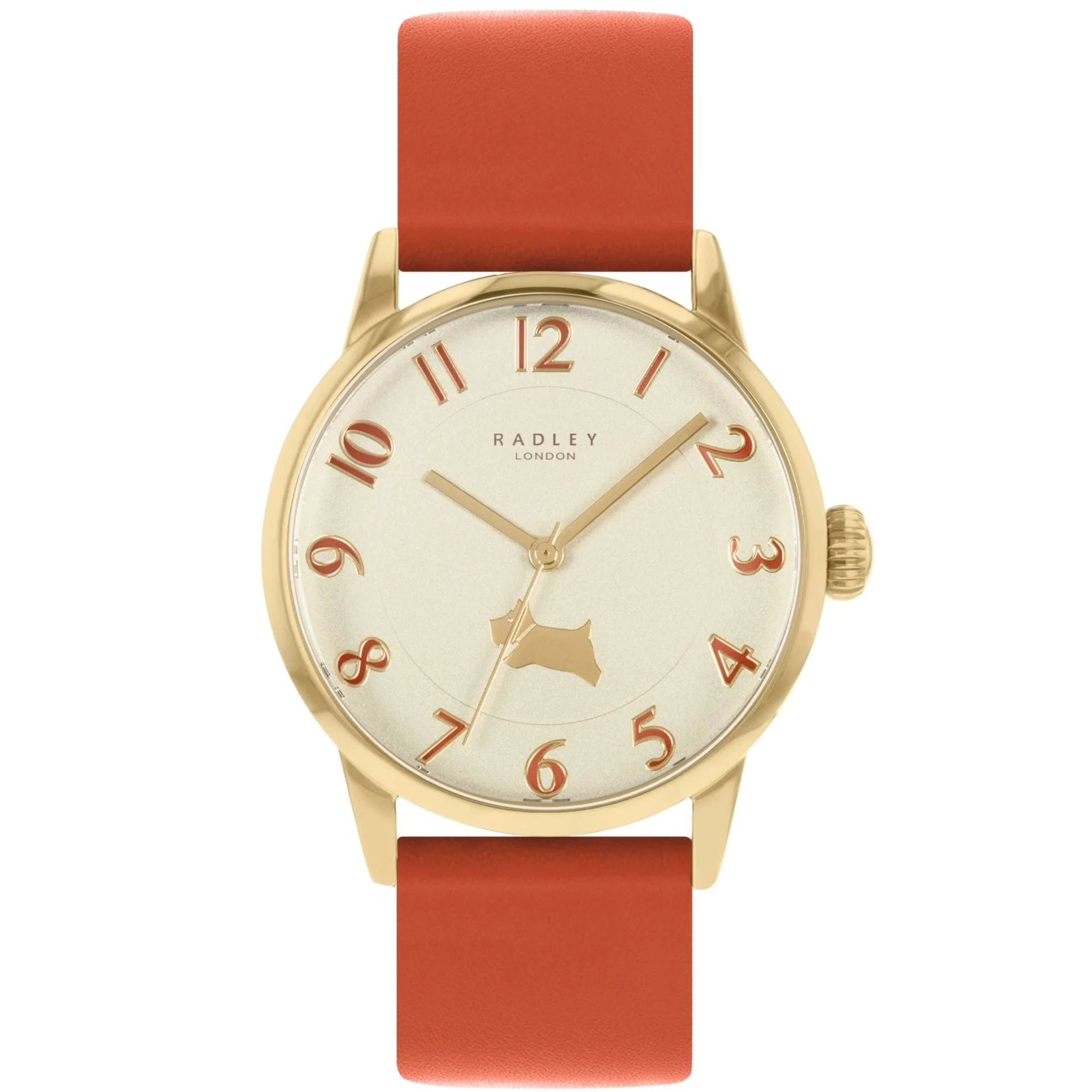Radley Liverpool Street Ladies Red Watch