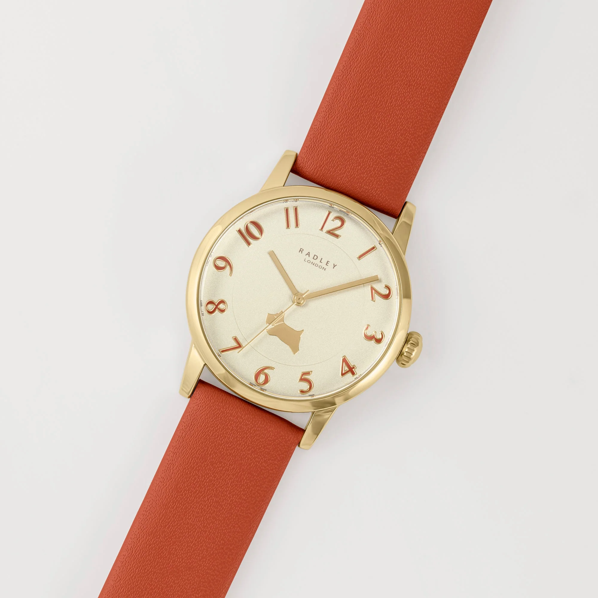 Radley Liverpool Street Ladies Red Watch - Image 2
