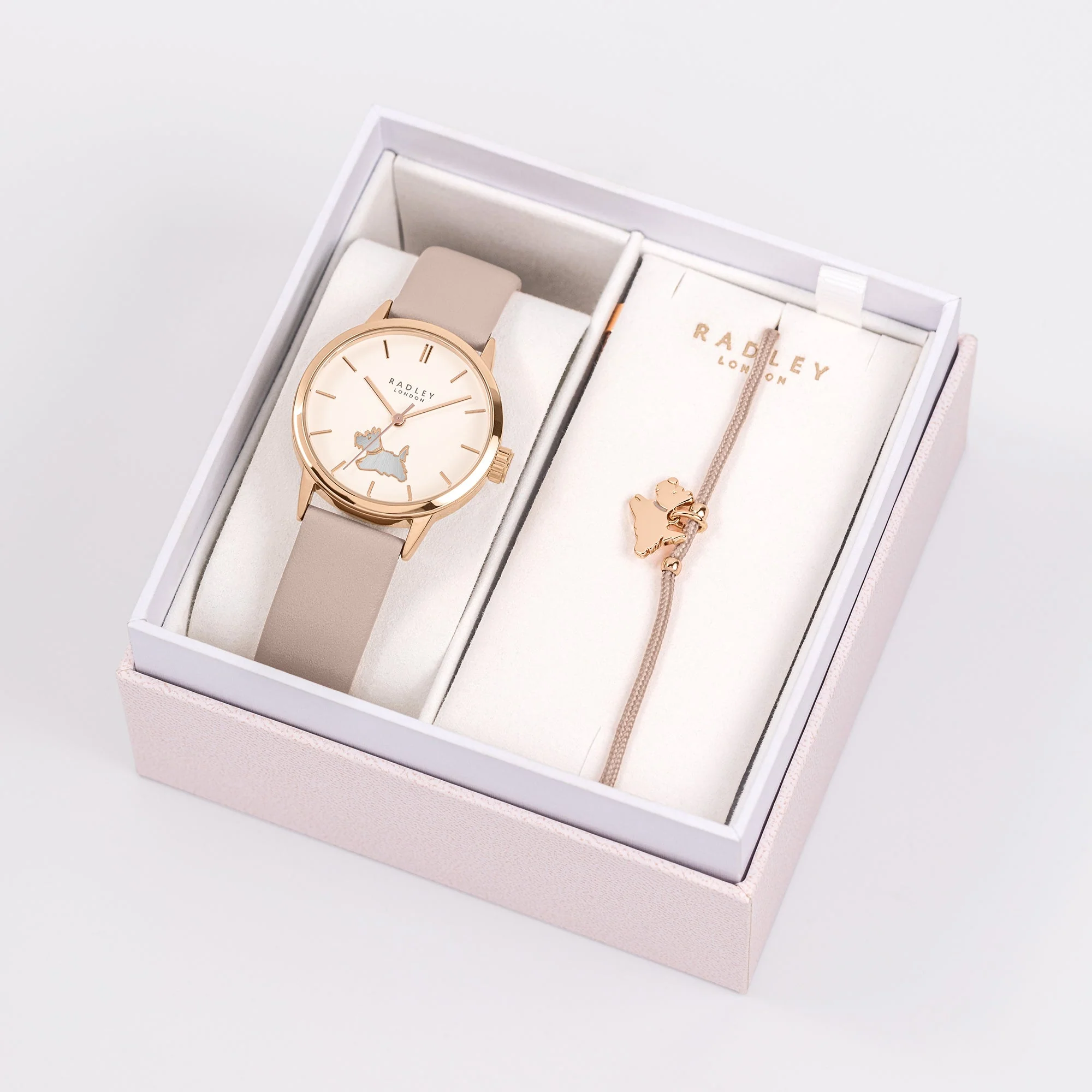 Radley Mackay Road Ladies Rose Gold Watch - Image 4